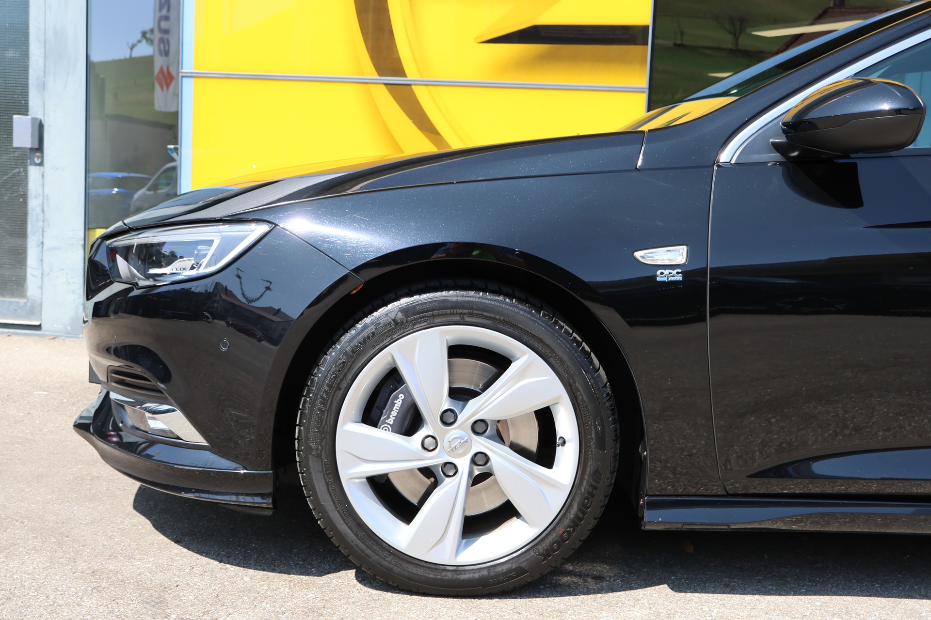 OPEL Insignia 2.0 T Sports Tourer Excellence 4WD Automat.-image-15