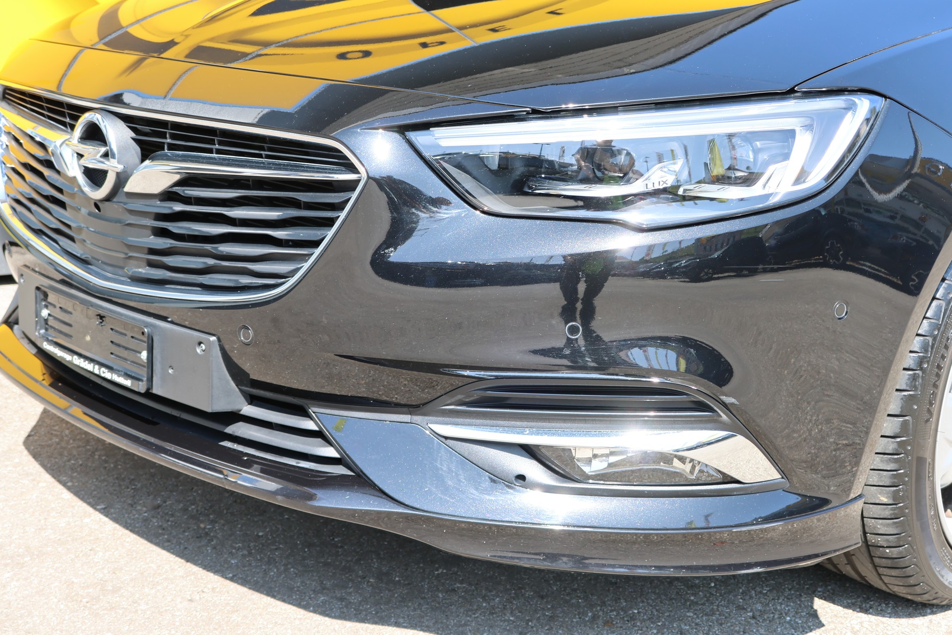 OPEL Insignia 2.0 T Sports Tourer Excellence 4WD Automat.-image-14