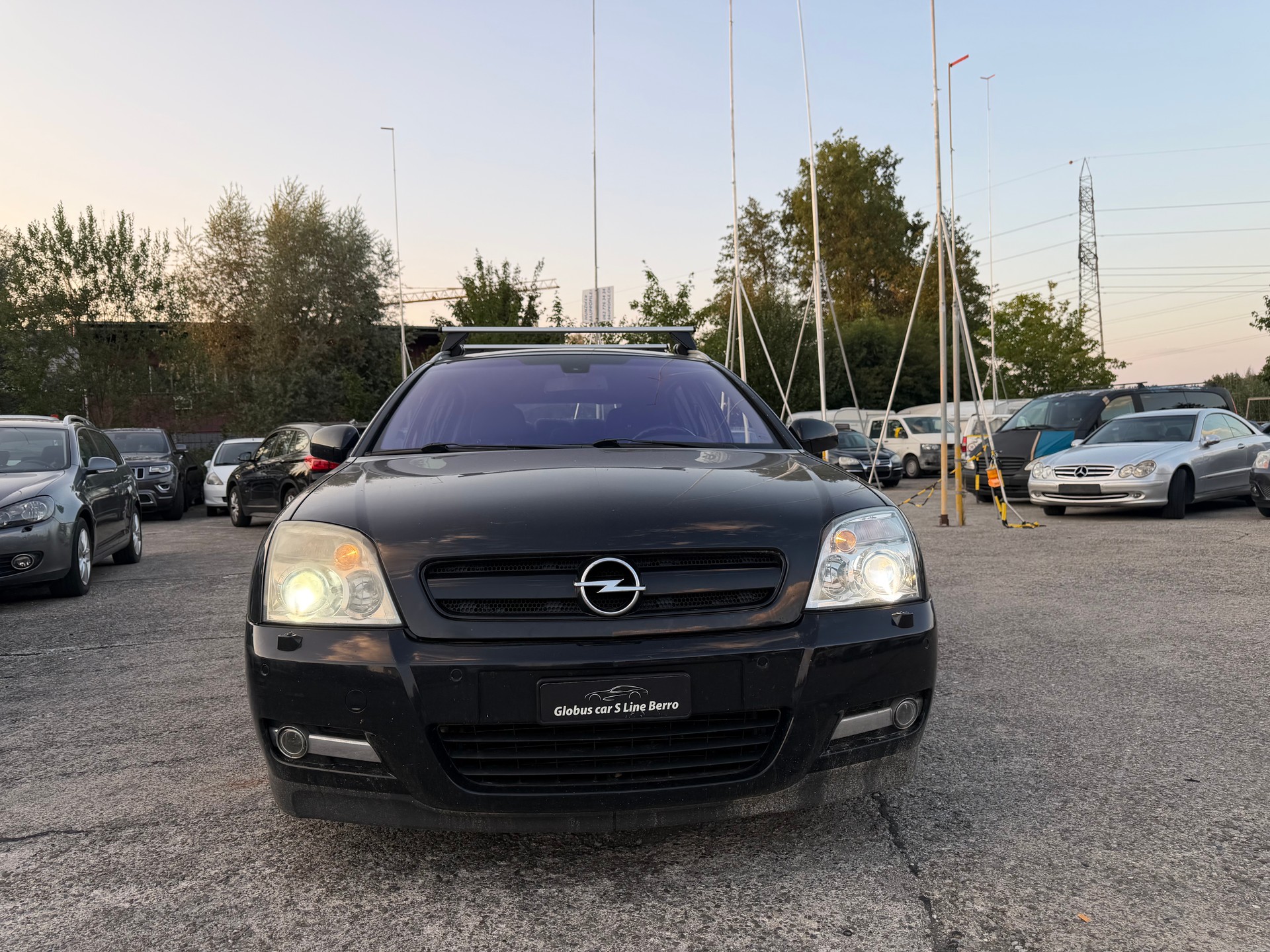 OPEL Signum 3.2 Cosmo-image-0