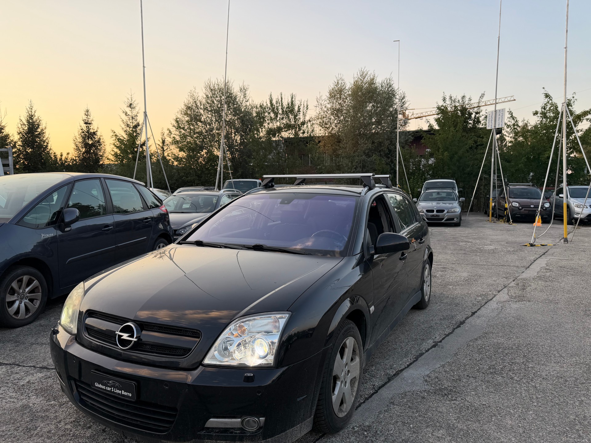 OPEL Signum 3.2 Cosmo-image-4