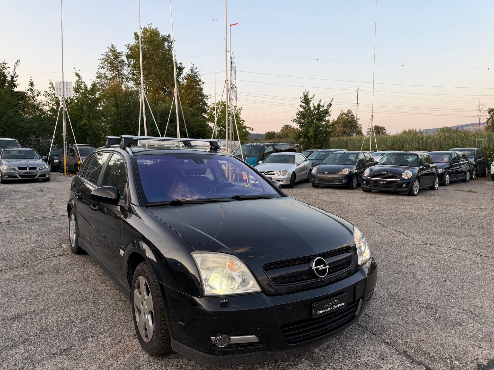 OPEL Signum 3.2 Cosmo-image-1
