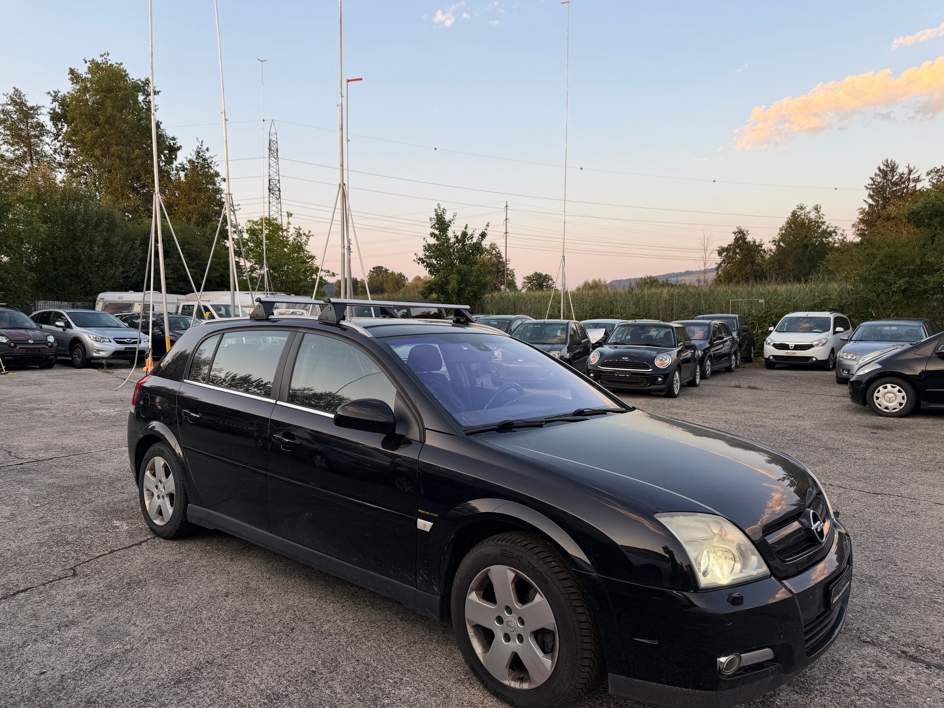 OPEL Signum 3.2 Cosmo-image-2