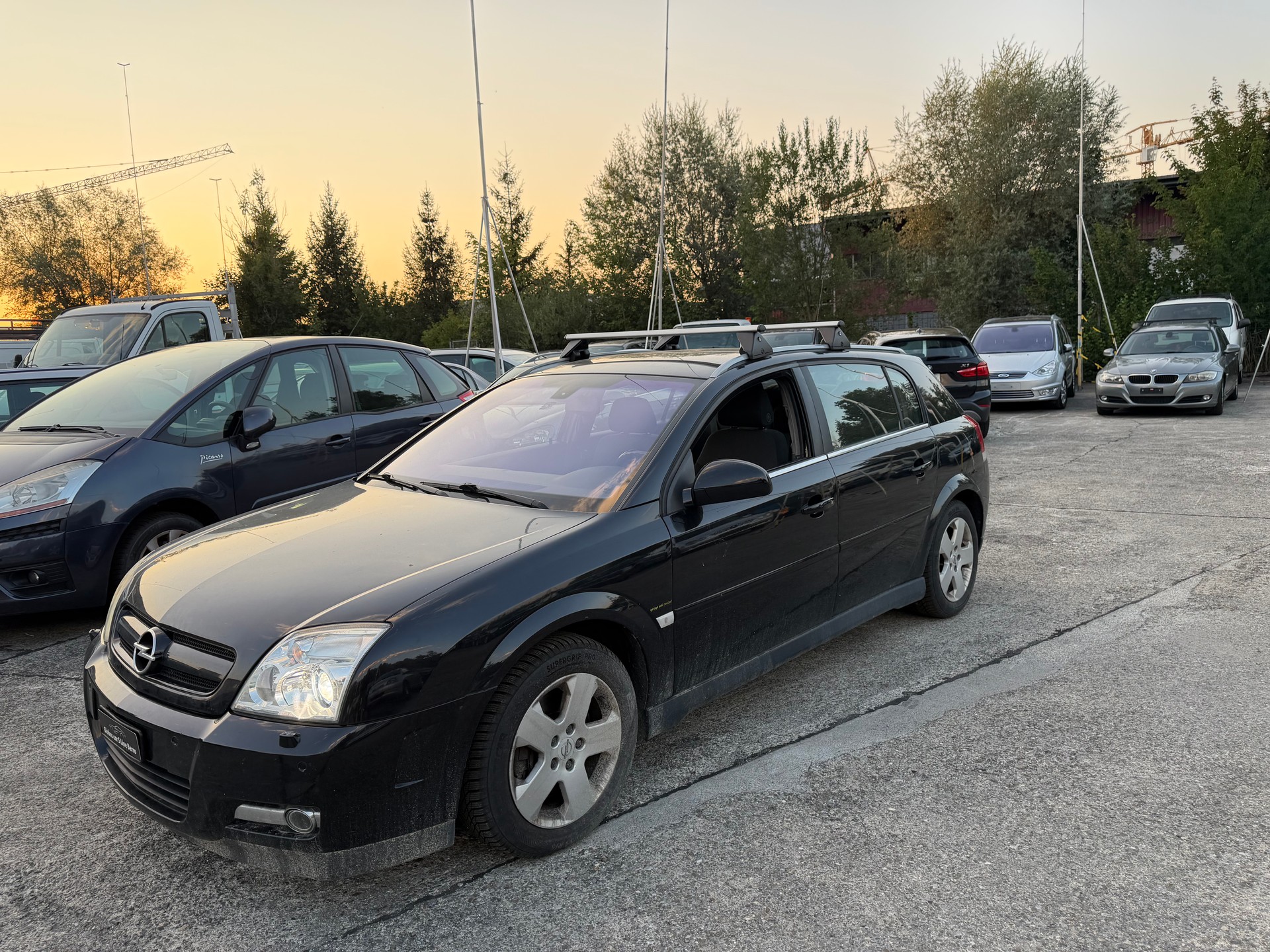 OPEL Signum 3.2 Cosmo-image-5