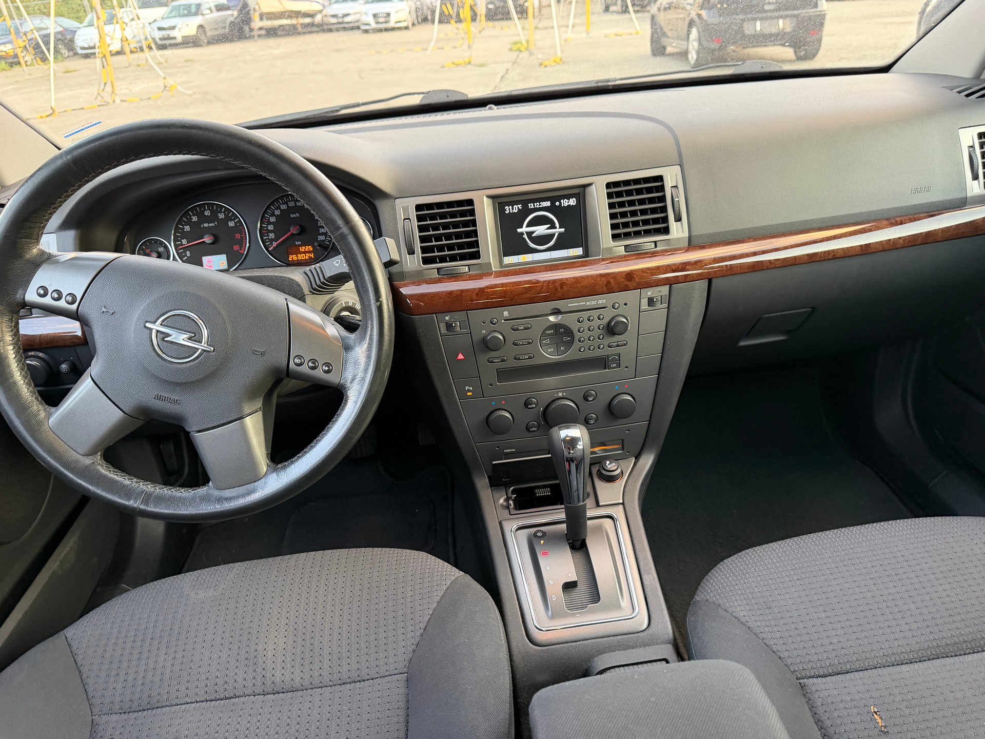 OPEL Signum 3.2 Cosmo-image-8