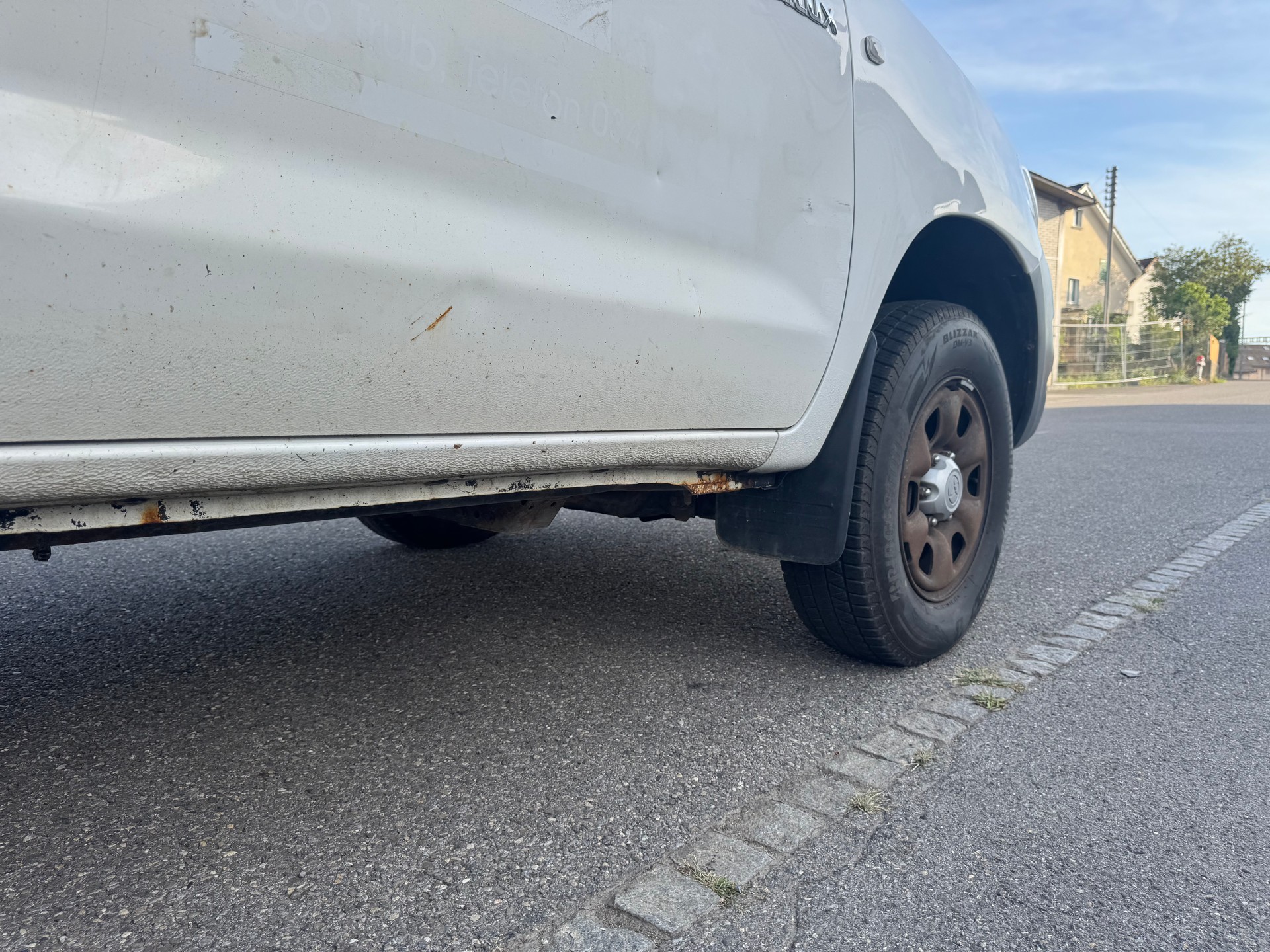 TOYOTA Hilux 4x4 SingleCab LineaTerra-image-13