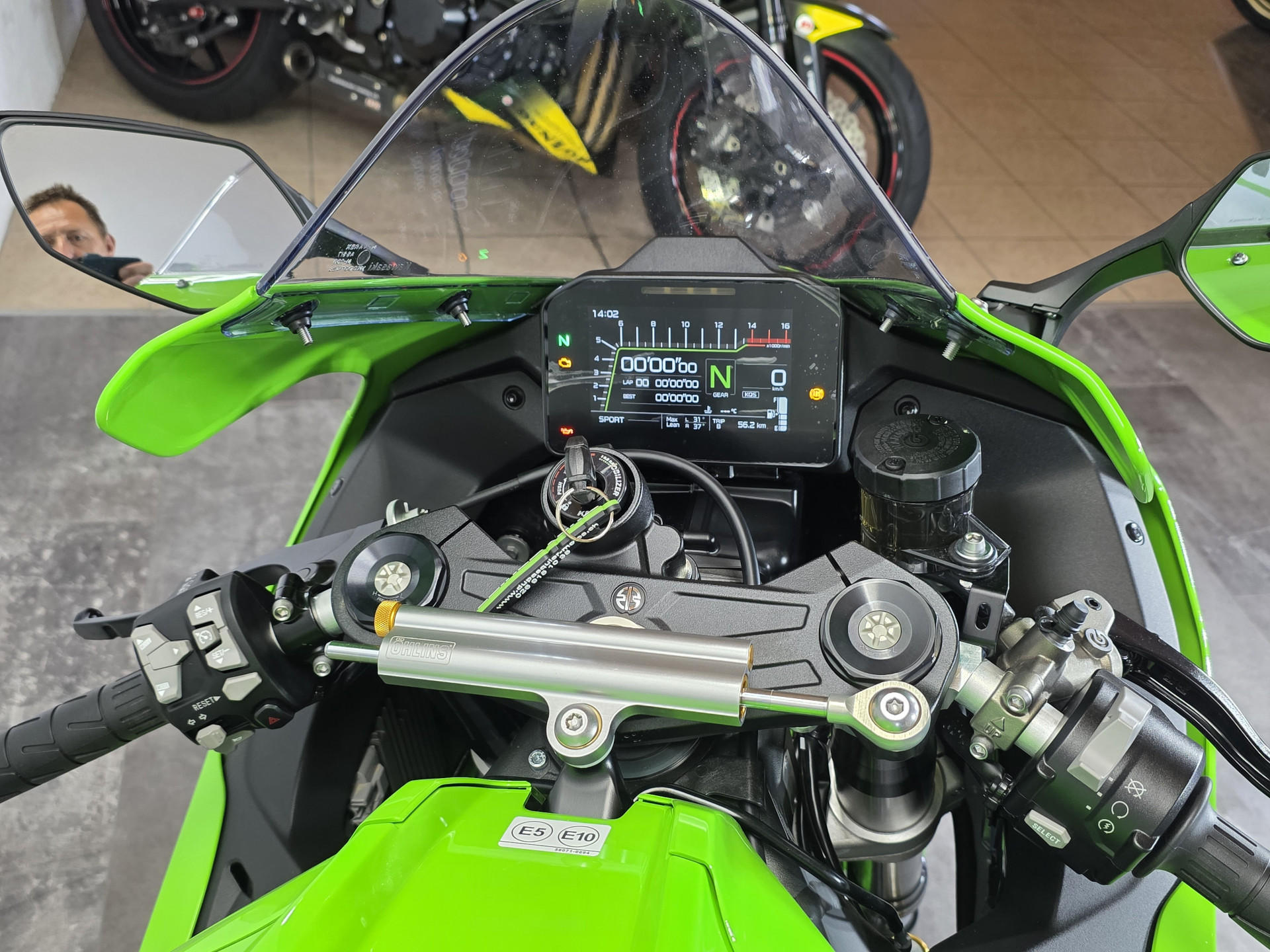 KAWASAKI Ninja ZX-10R-image-6