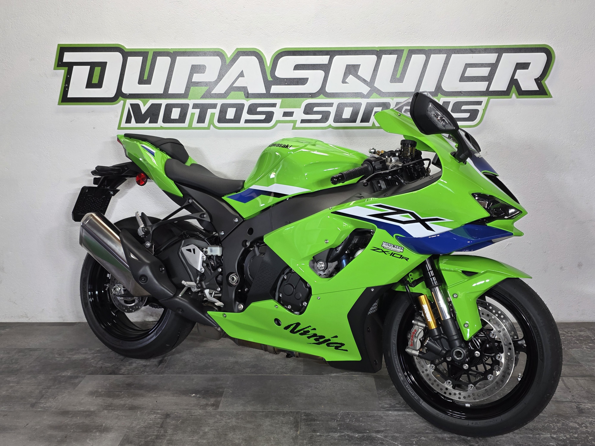 KAWASAKI Ninja ZX-10R