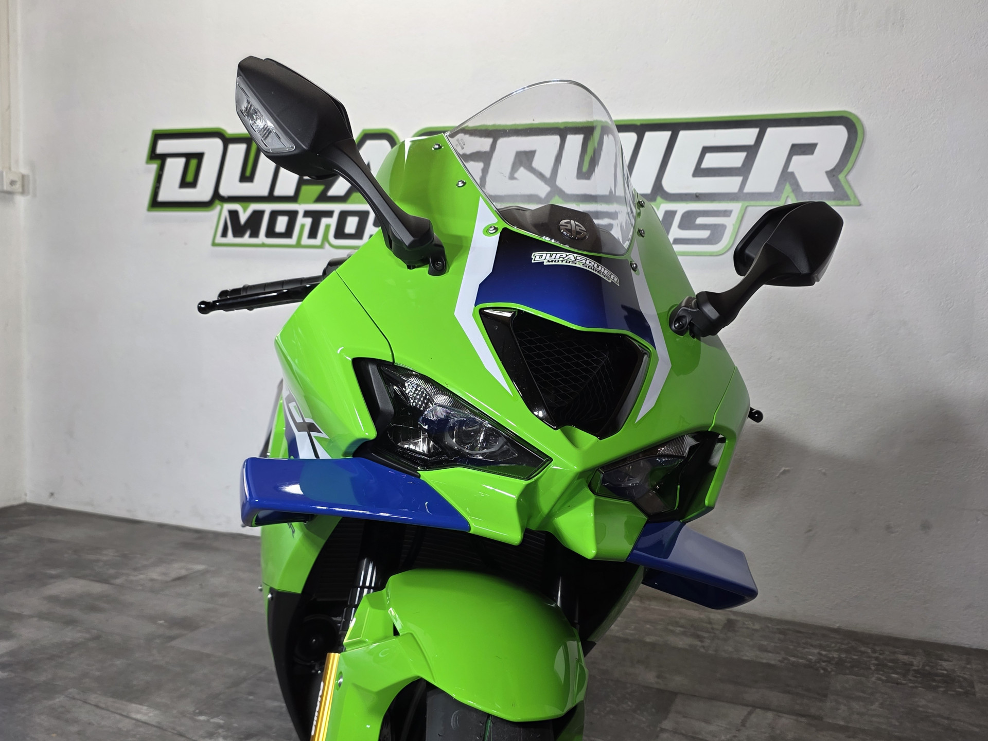 KAWASAKI Ninja ZX-10R-image-4