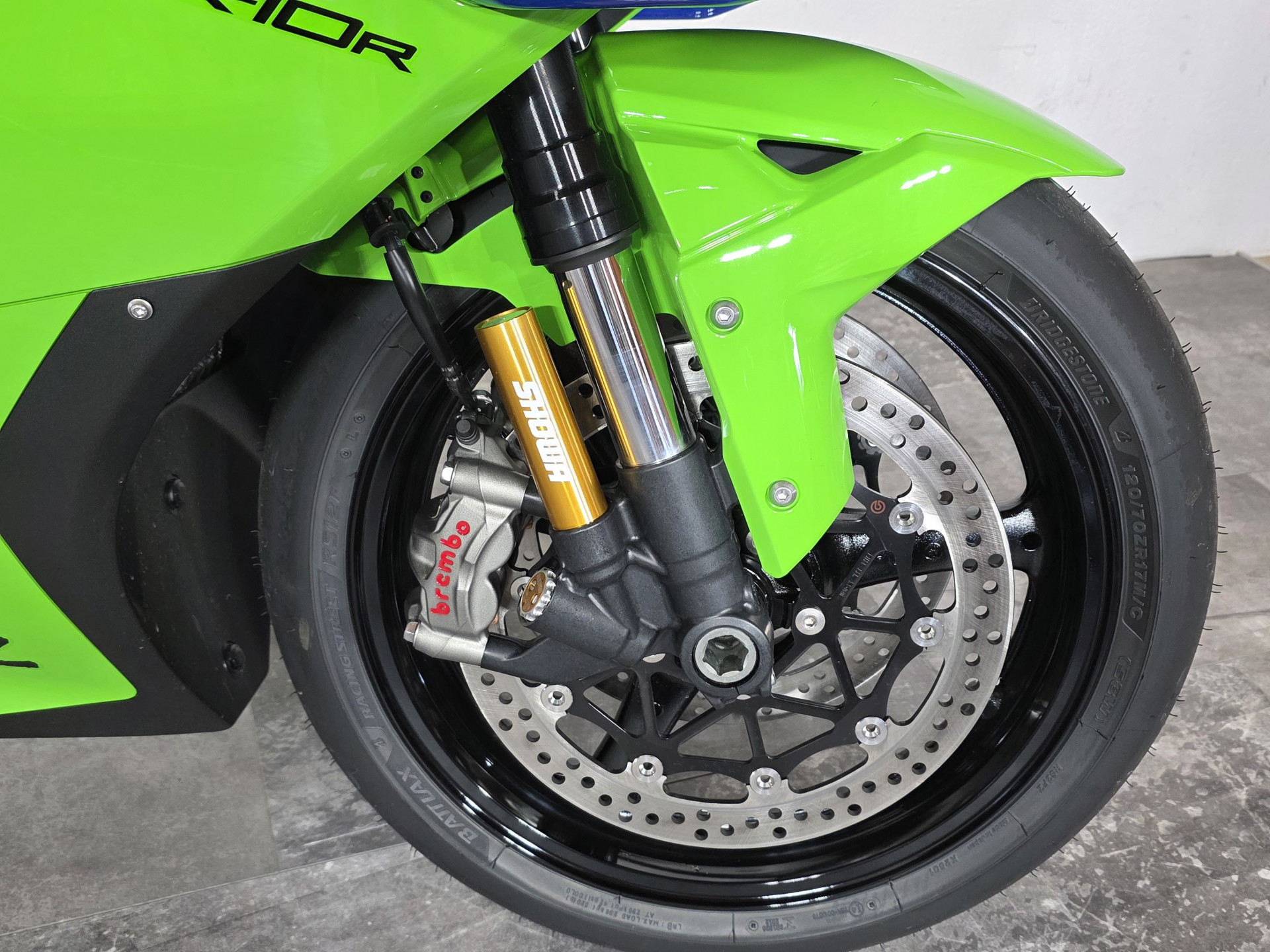 KAWASAKI Ninja ZX-10R-image-7