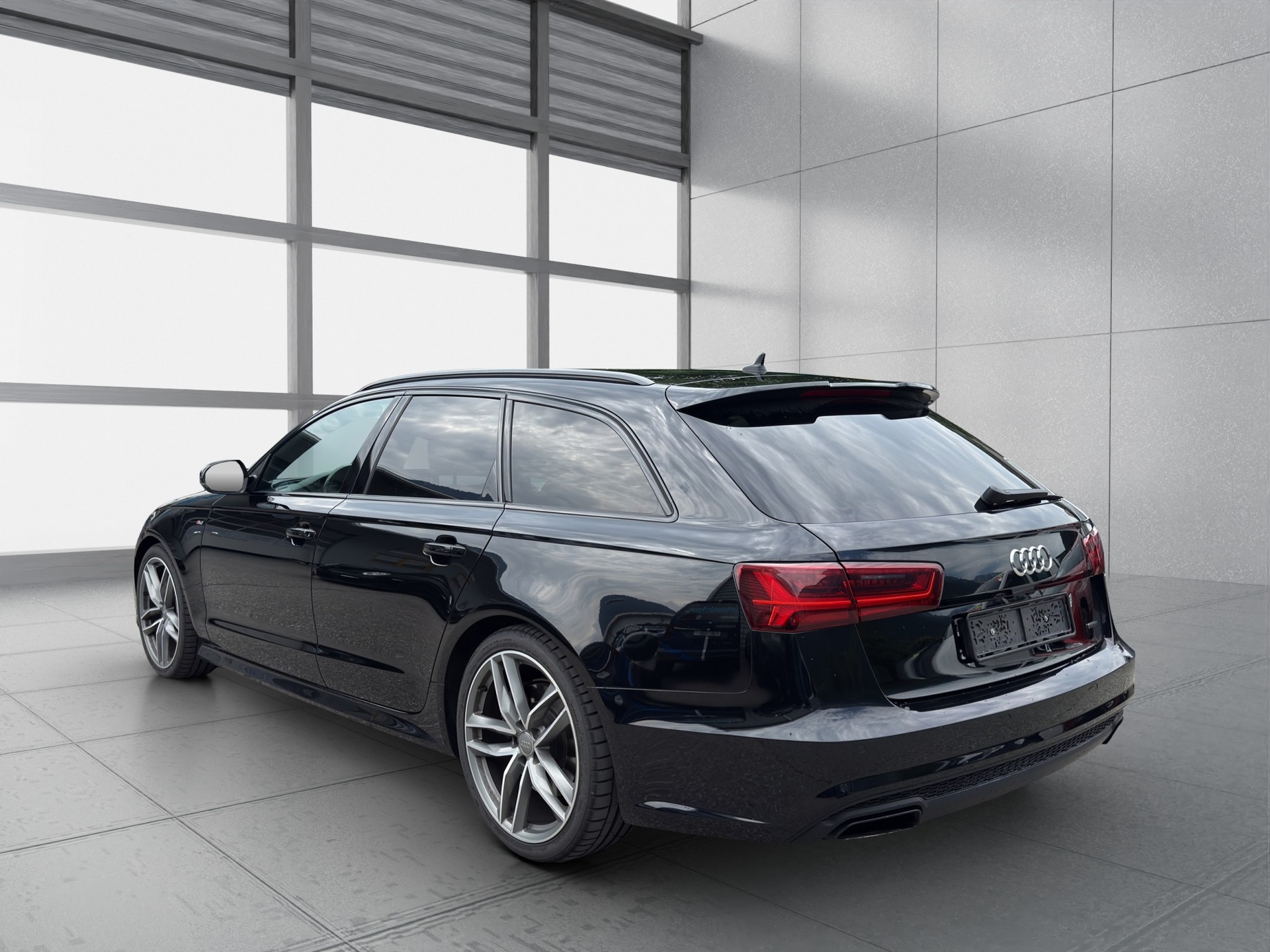 AUDI A6 Avant 3.0 TDI V6 quattro S-tronic-image-2