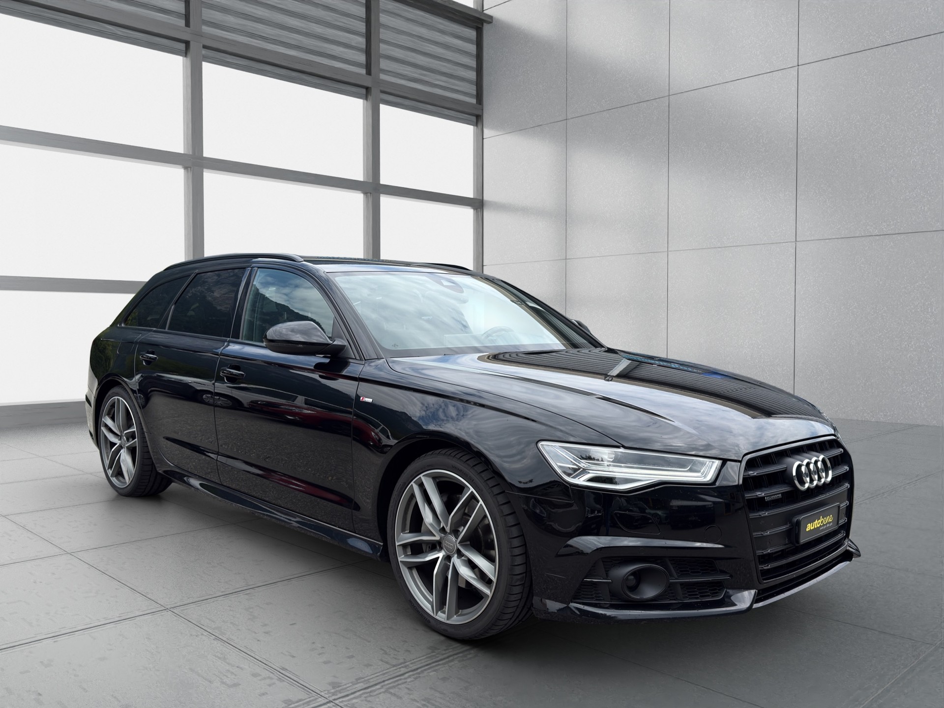 AUDI A6 Avant 3.0 TDI V6 quattro S-tronic-image-1