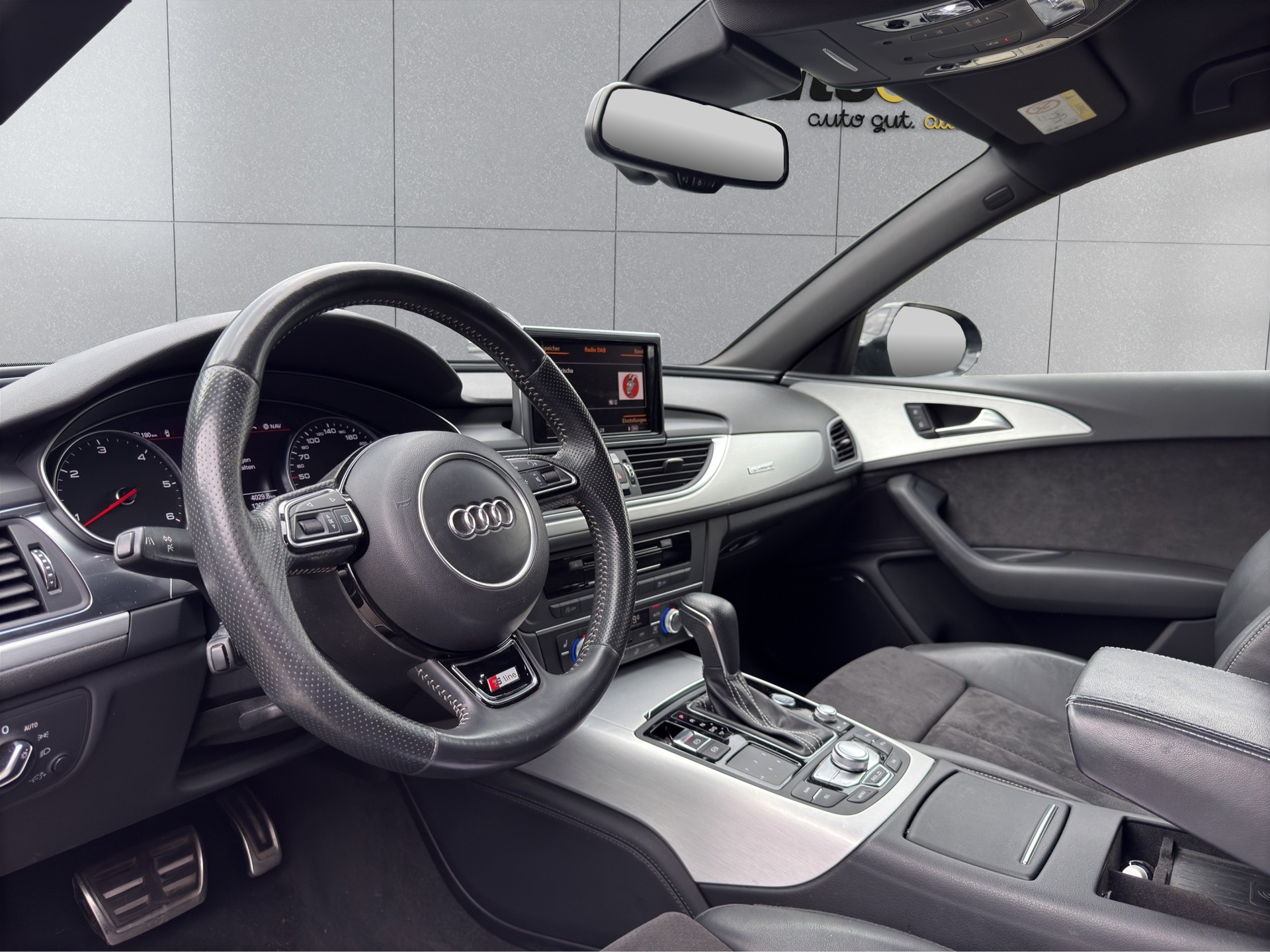 AUDI A6 Avant 3.0 TDI V6 quattro S-tronic-image-7