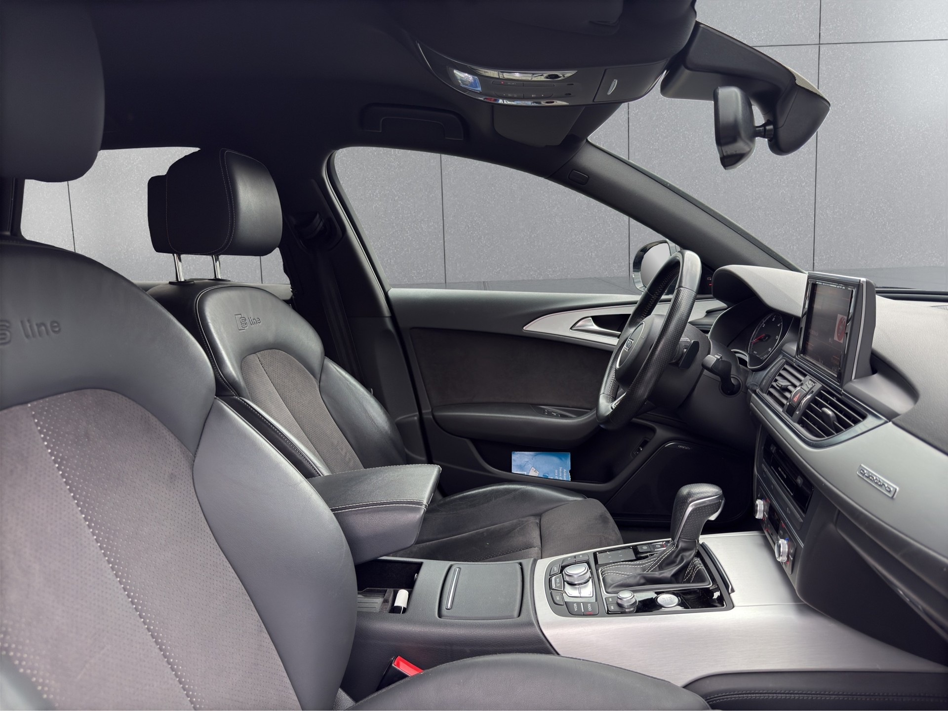 AUDI A6 Avant 3.0 TDI V6 quattro S-tronic-image-9