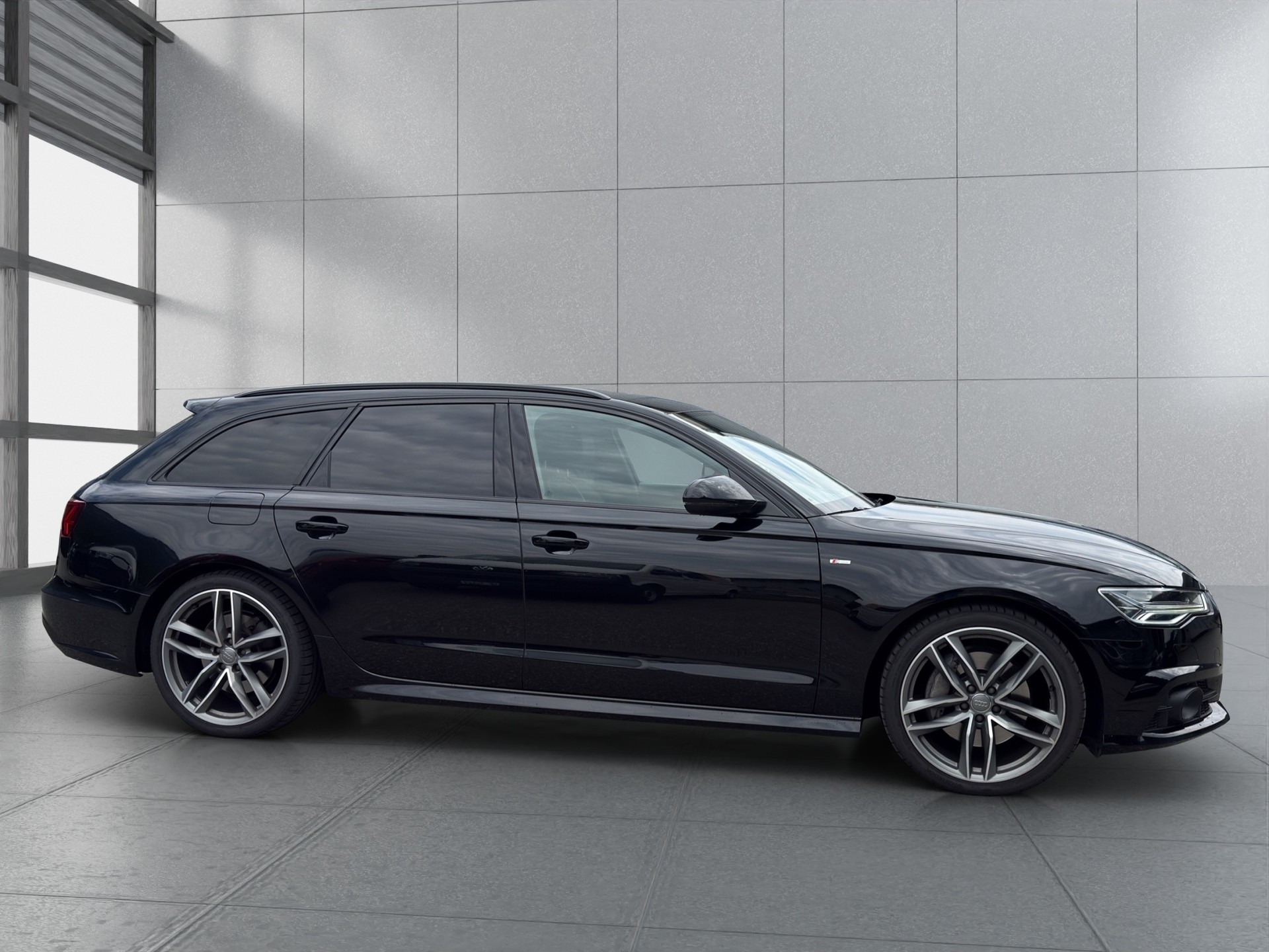AUDI A6 Avant 3.0 TDI V6 quattro S-tronic-image-4