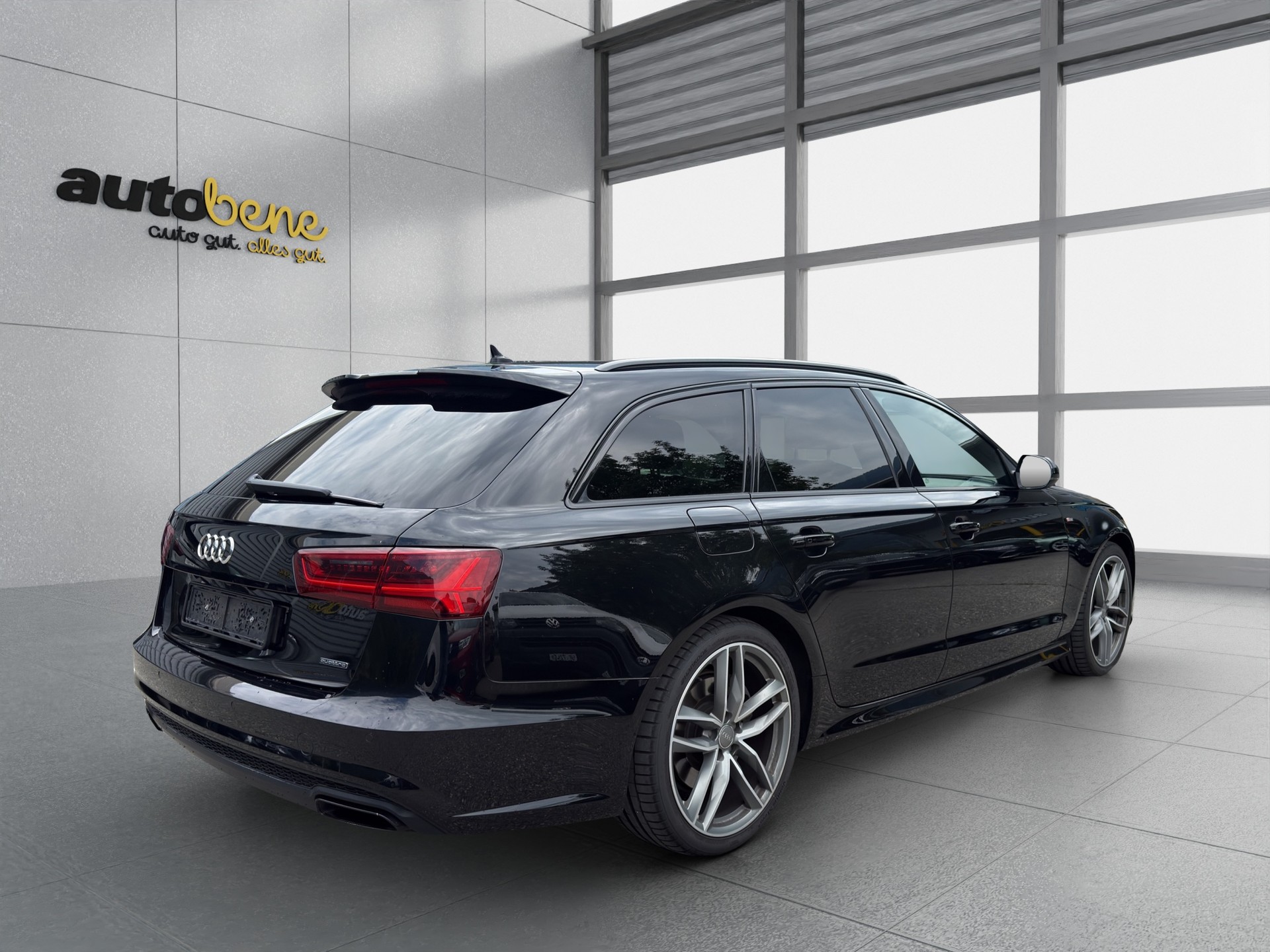 AUDI A6 Avant 3.0 TDI V6 quattro S-tronic-image-3