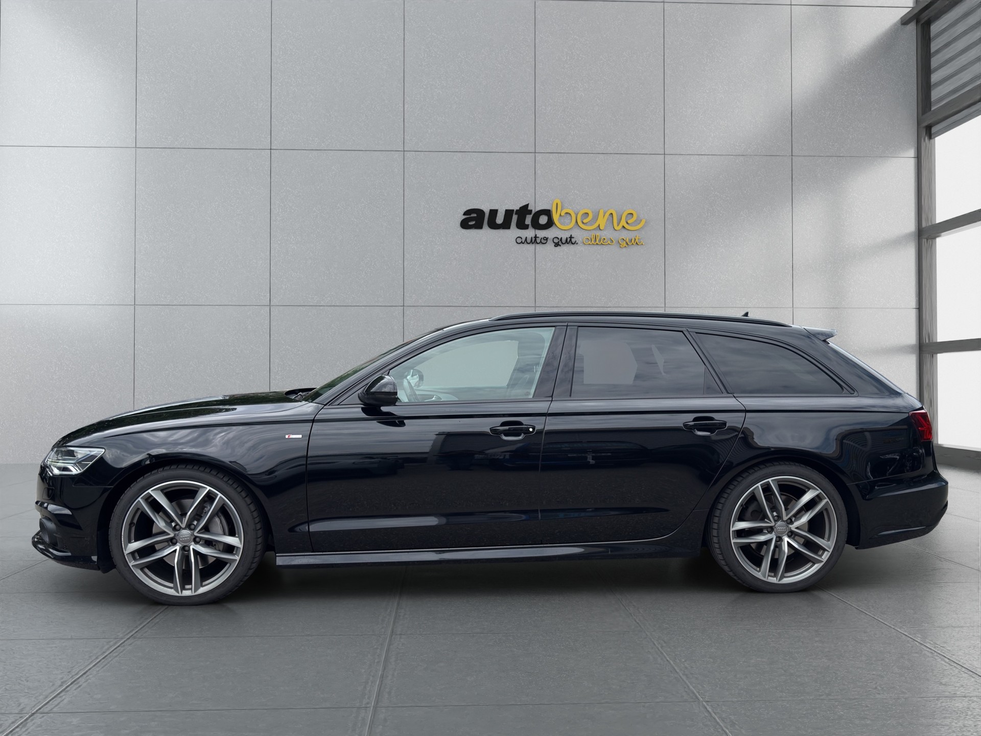 AUDI A6 Avant 3.0 TDI V6 quattro S-tronic-image-5