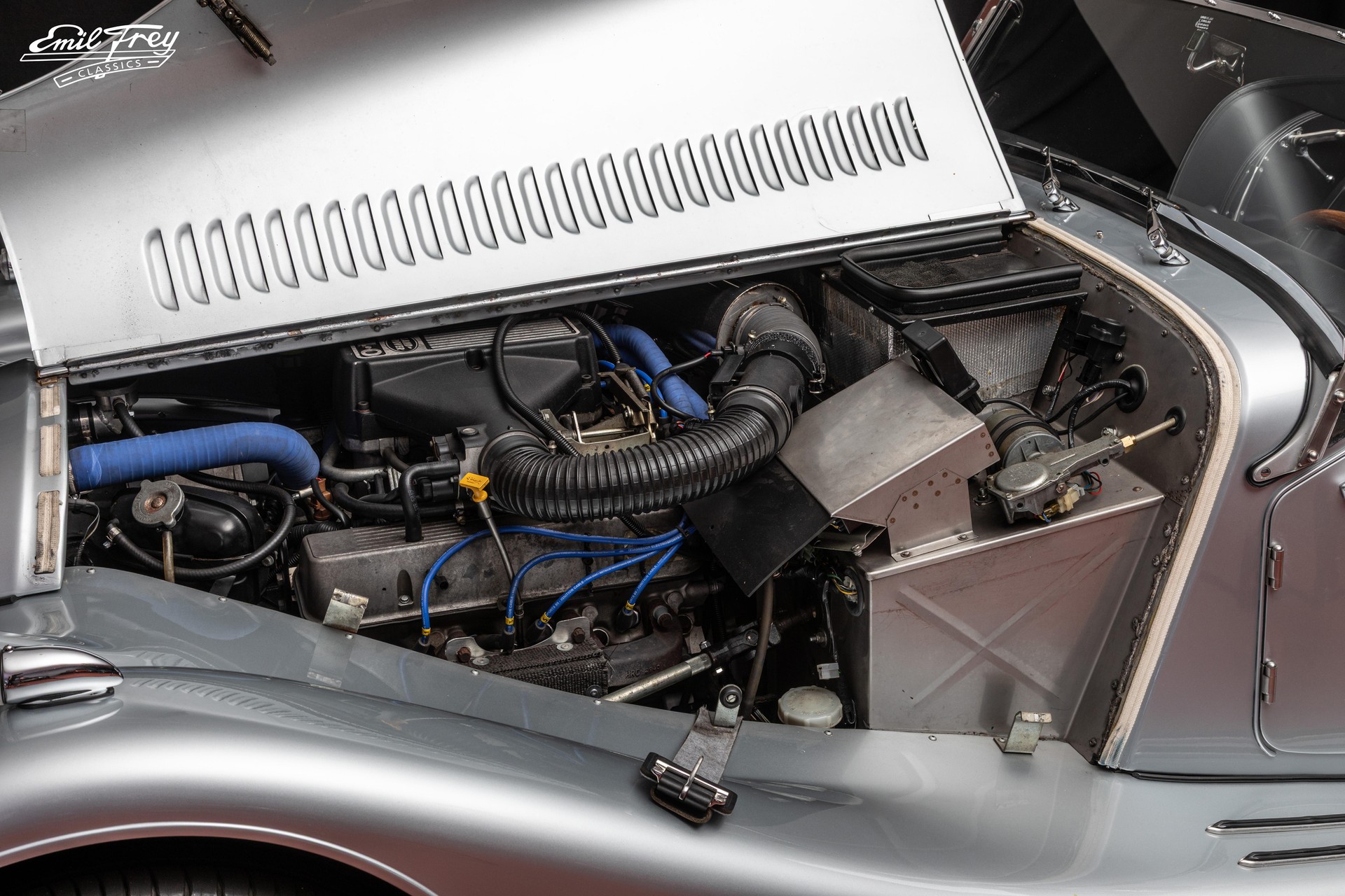 MORGAN Plus 8-image-4