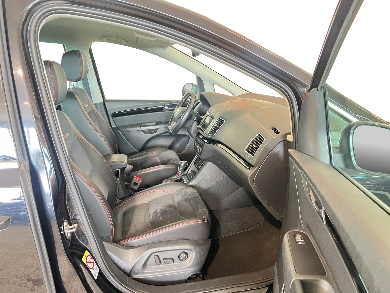 SEAT Alhambra 2.0 TDI FR Line 4Drive-image-6