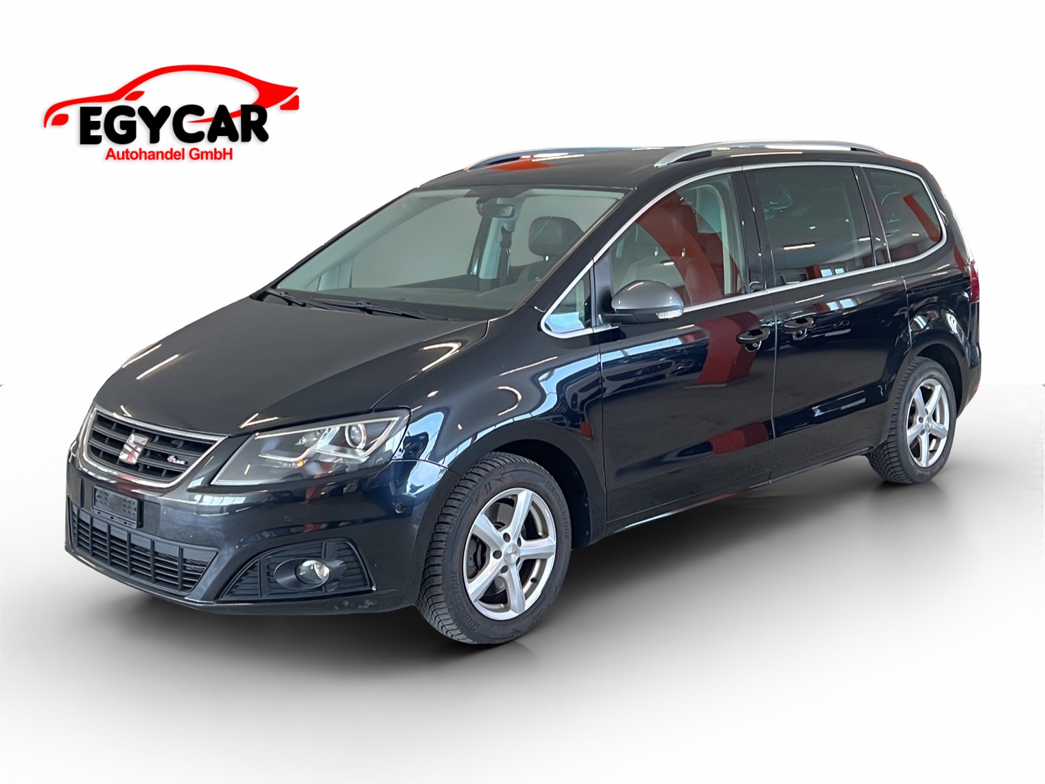 SEAT Alhambra 2.0 TDI FR Line 4Drive-image-2