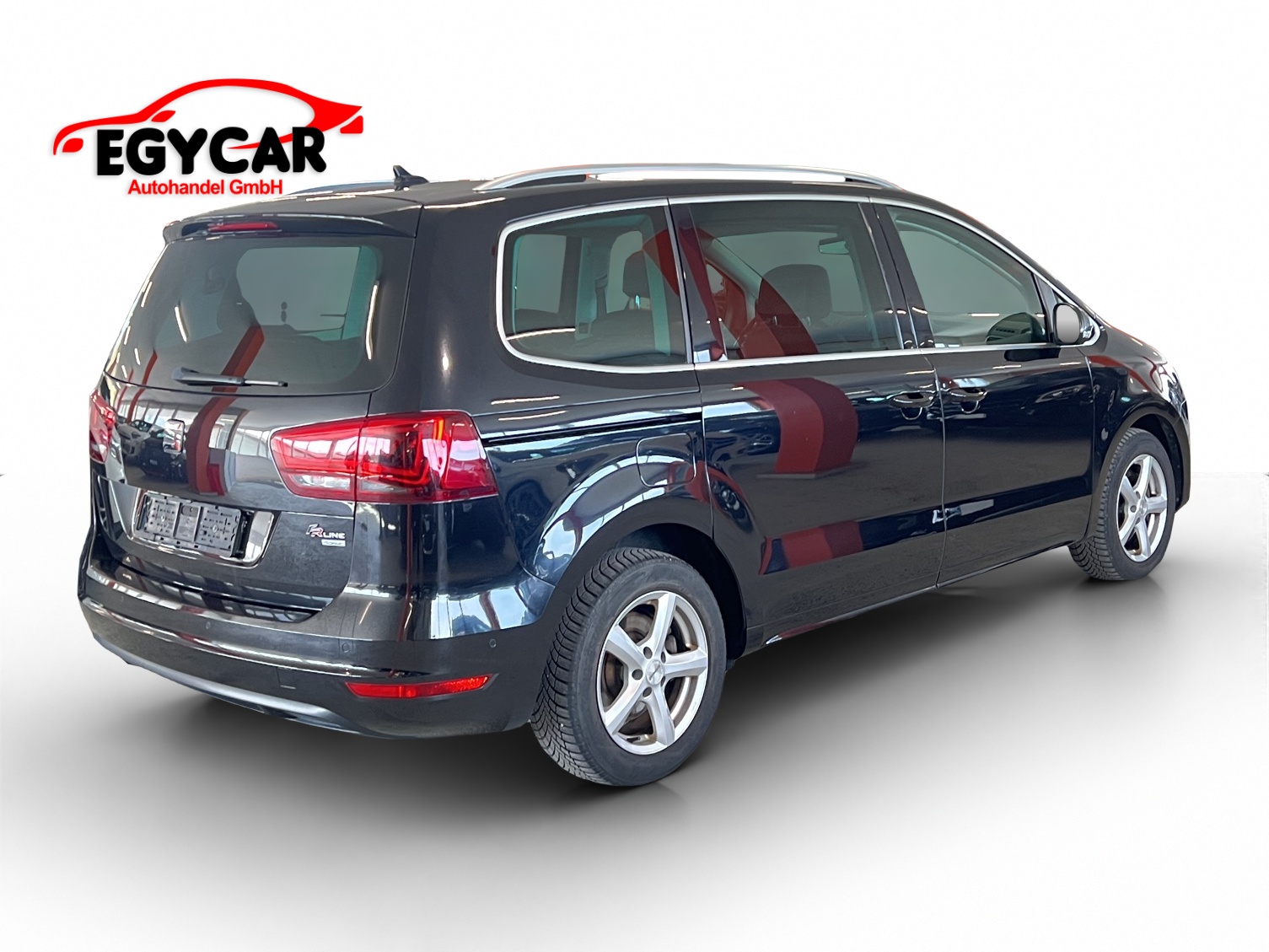 SEAT Alhambra 2.0 TDI FR Line 4Drive-image-5
