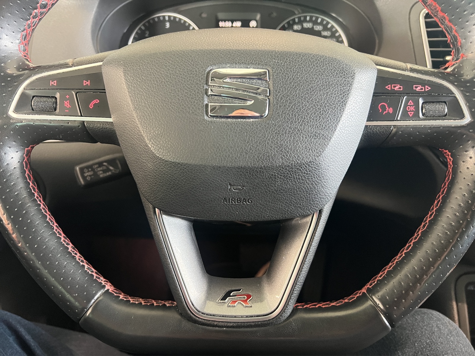 SEAT Alhambra 2.0 TDI FR Line 4Drive-image-14