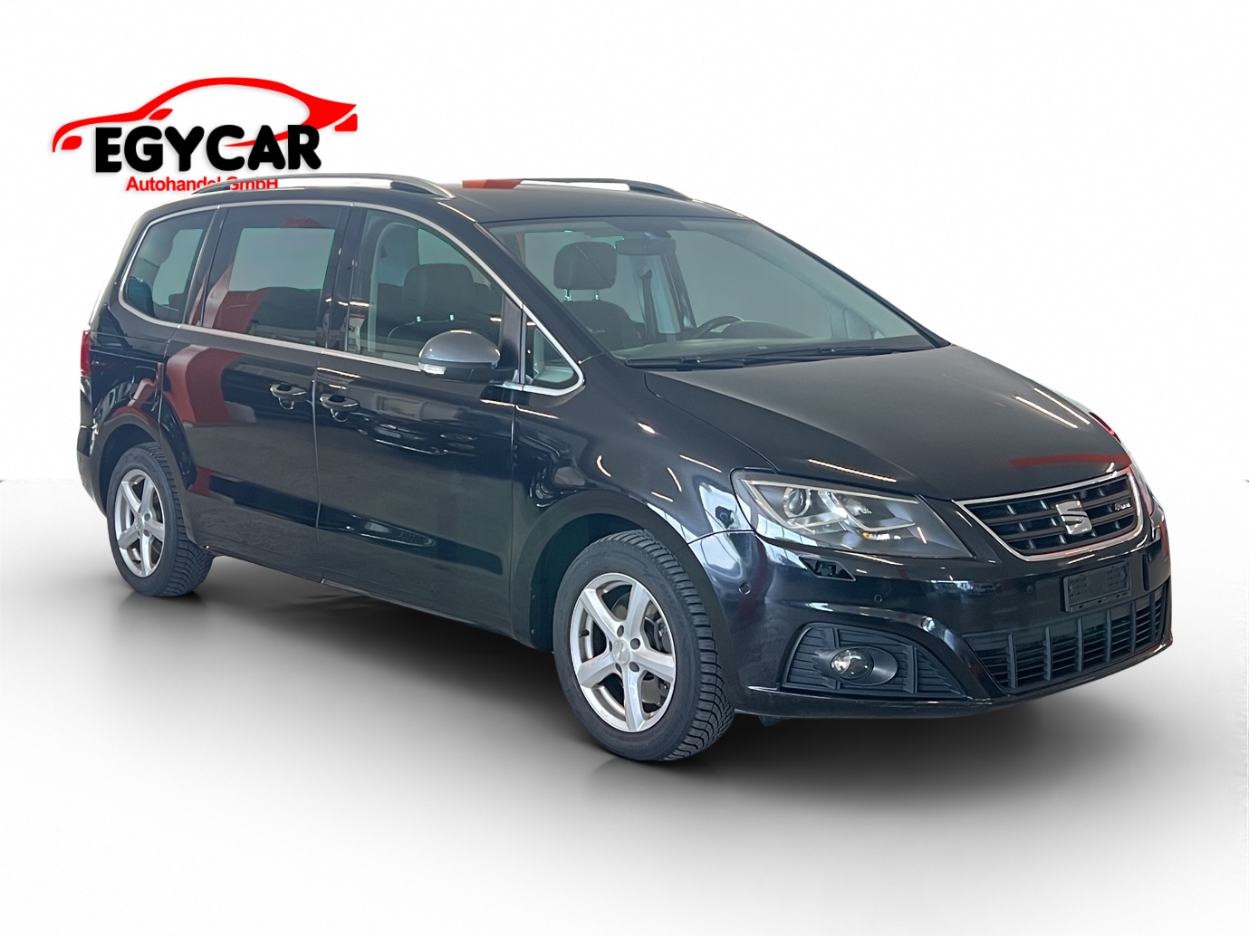 SEAT Alhambra 2.0 TDI FR Line 4Drive-image-1