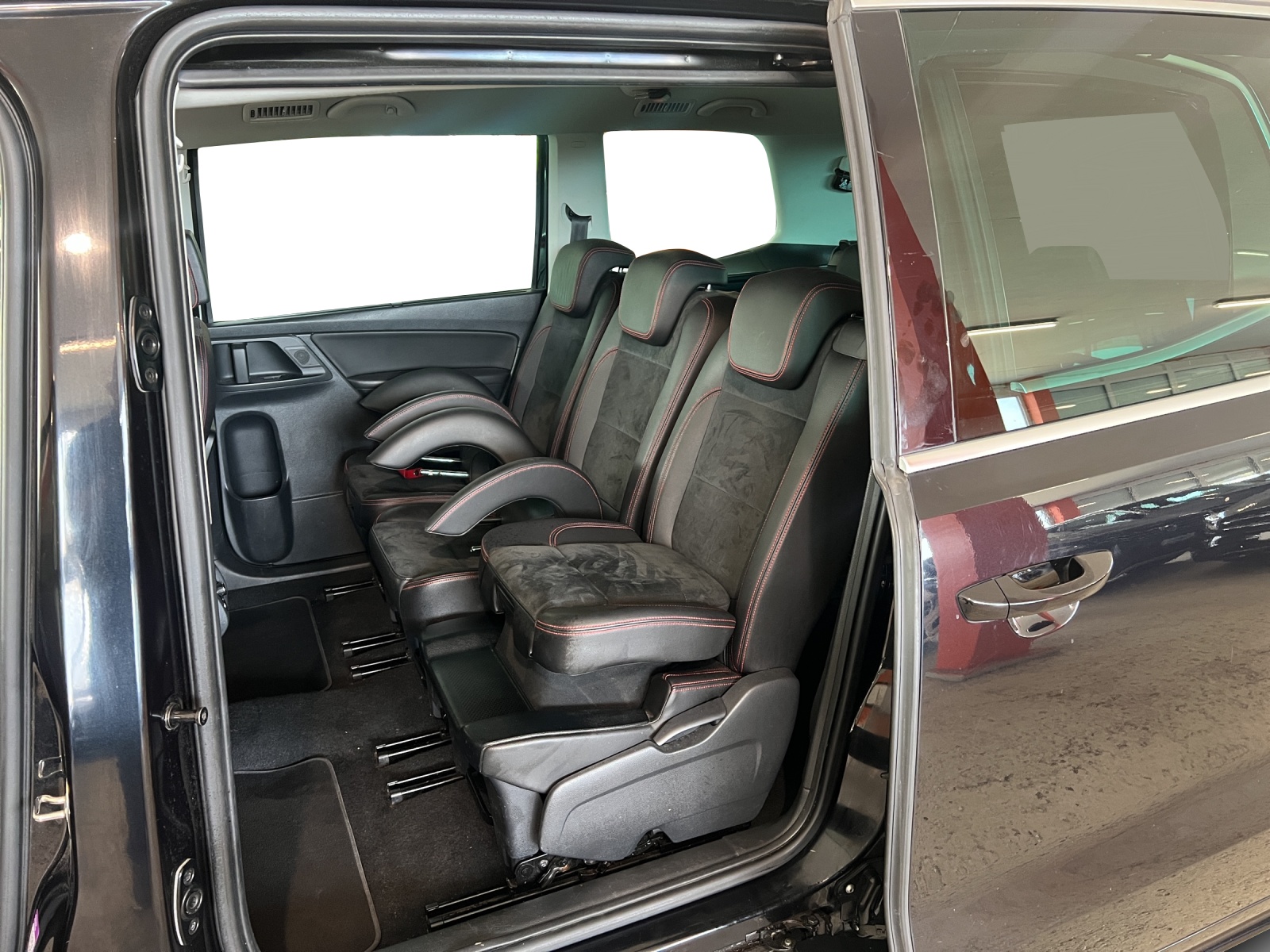 SEAT Alhambra 2.0 TDI FR Line 4Drive-image-9
