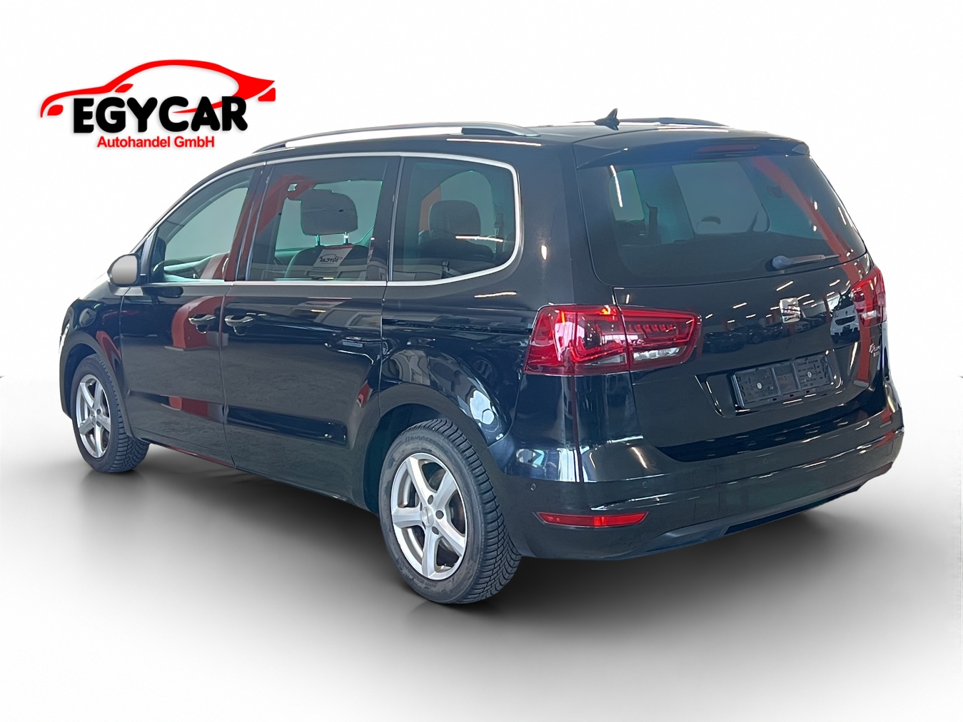SEAT Alhambra 2.0 TDI FR Line 4Drive-image-4
