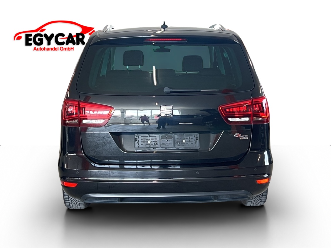 SEAT Alhambra 2.0 TDI FR Line 4Drive-image-3