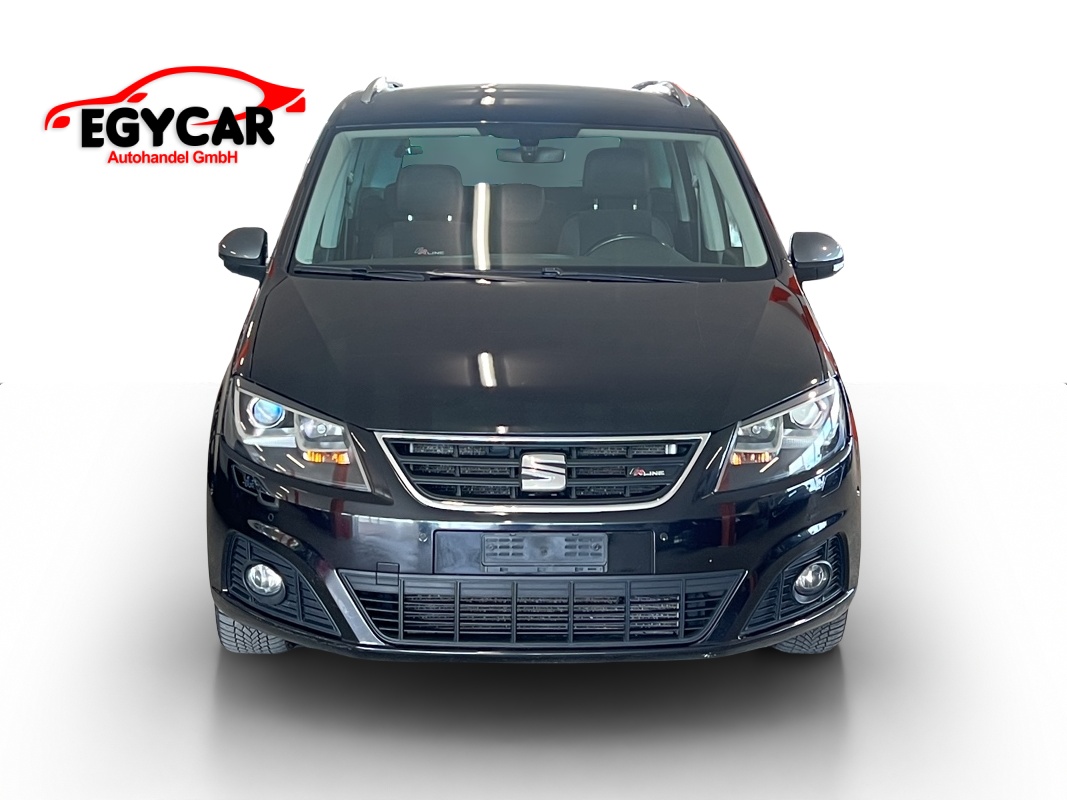 SEAT Alhambra 2.0 TDI FR Line 4Drive-image-0