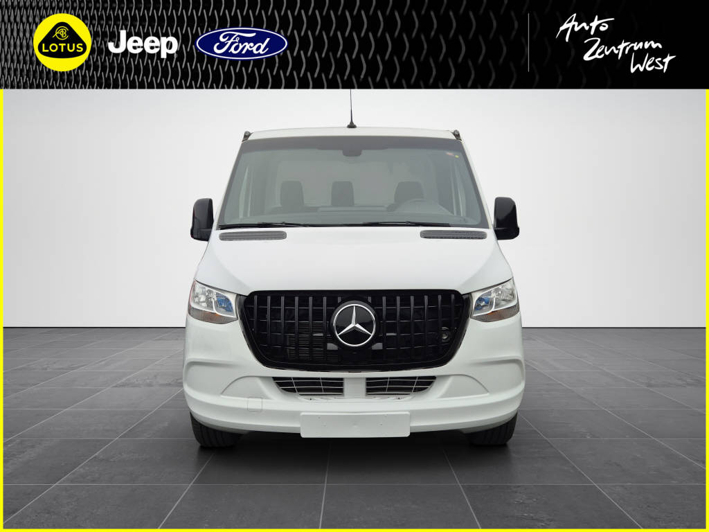 MERCEDES-BENZ Sprinter 314 Kab.-Ch. 3250 K 2.2 CDI 143-image-6