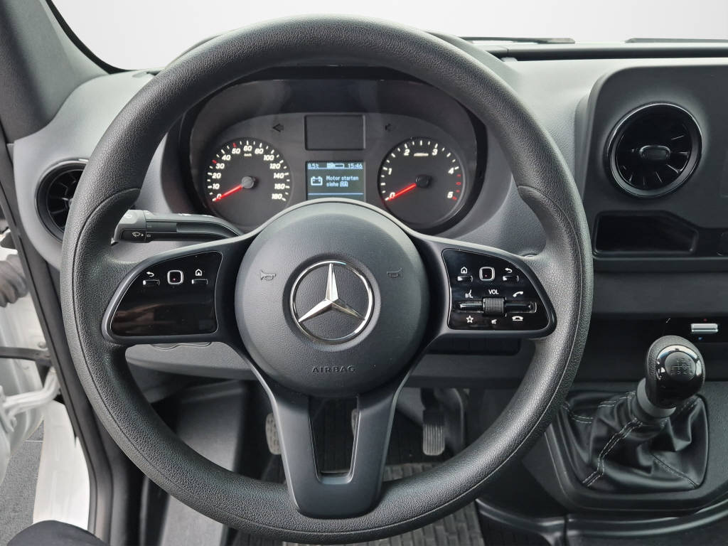 MERCEDES-BENZ Sprinter 314 Kab.-Ch. 3250 K 2.2 CDI 143-image-8