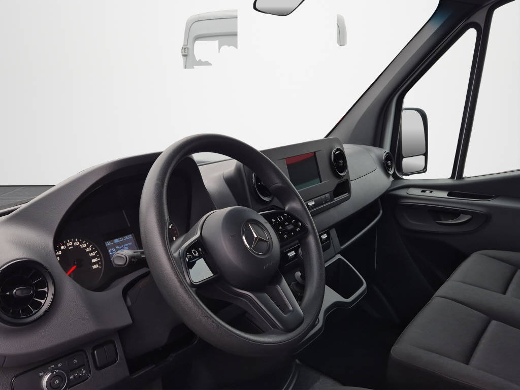 MERCEDES-BENZ Sprinter 314 Kab.-Ch. 3250 K 2.2 CDI 143-image-12