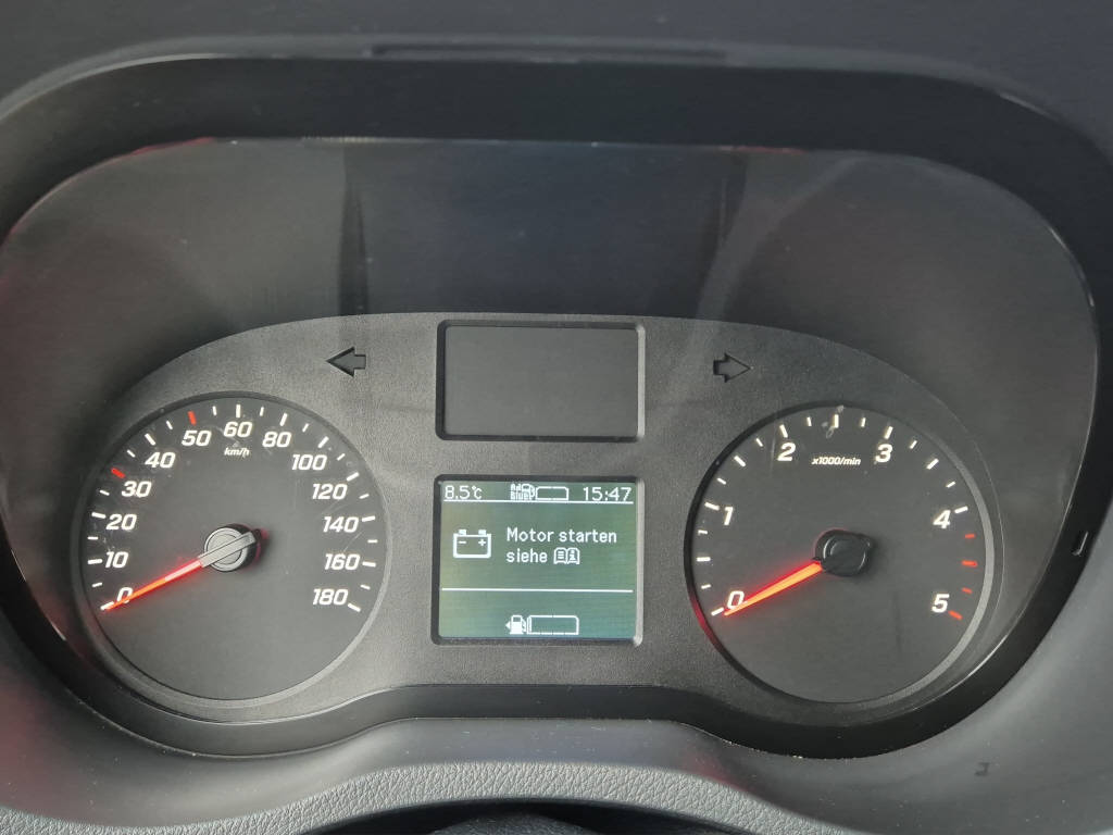 MERCEDES-BENZ Sprinter 314 Kab.-Ch. 3250 K 2.2 CDI 143-image-9