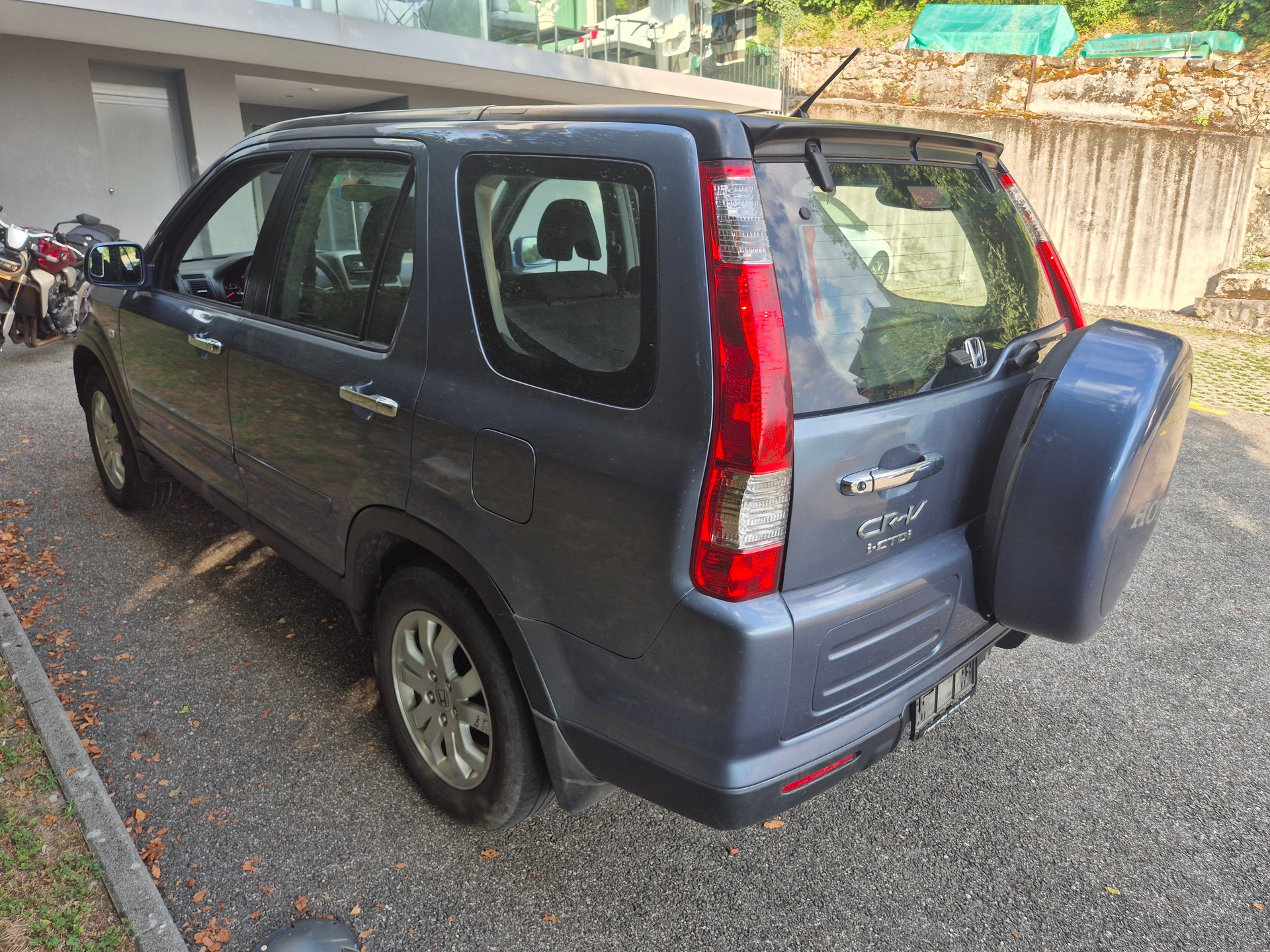 HONDA CR-V 2.2 i-CTDi 4WD Executive-image-4