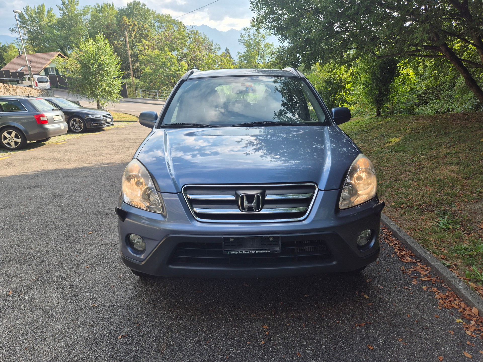 HONDA CR-V 2.2 i-CTDi 4WD Executive-image-2