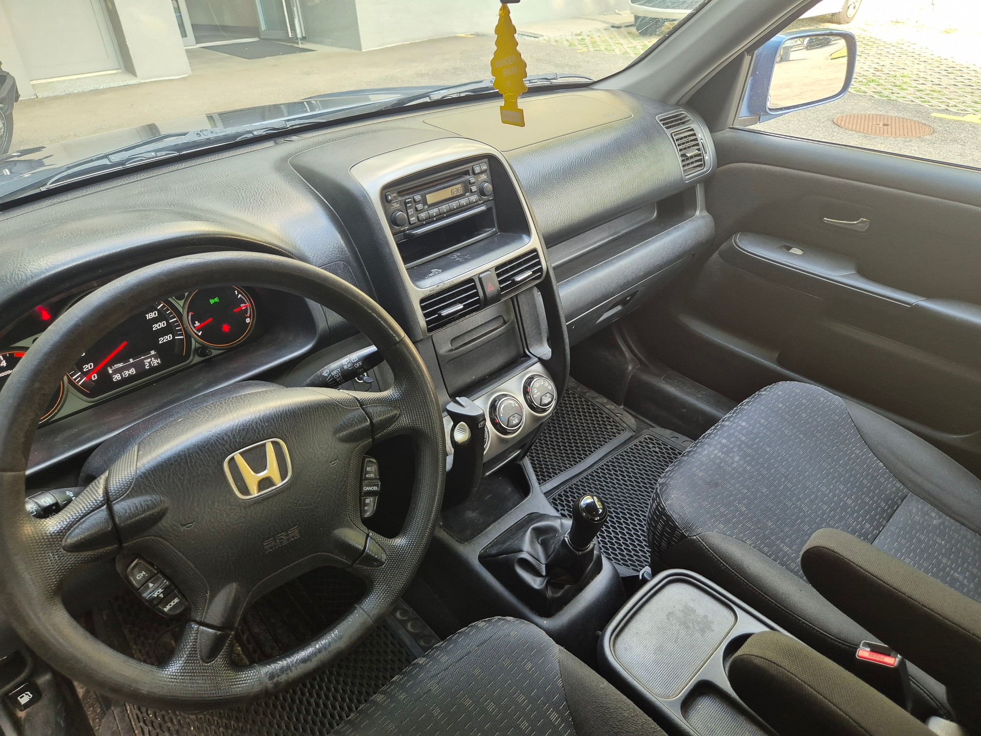 HONDA CR-V 2.2 i-CTDi 4WD Executive-image-1