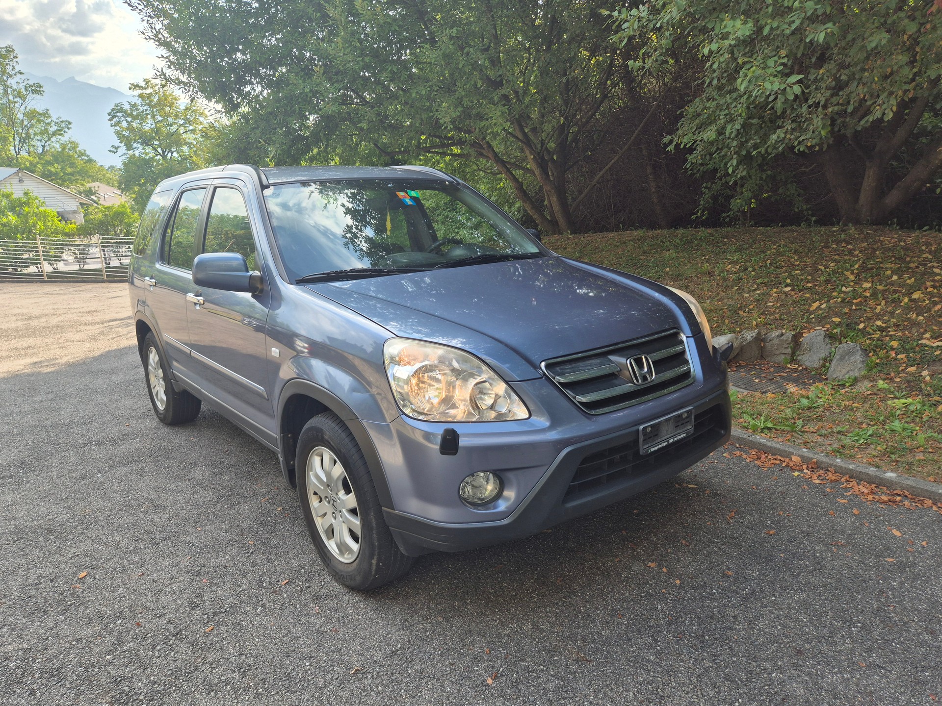 HONDA CR-V 2.2 i-CTDi 4WD Executive-image-0