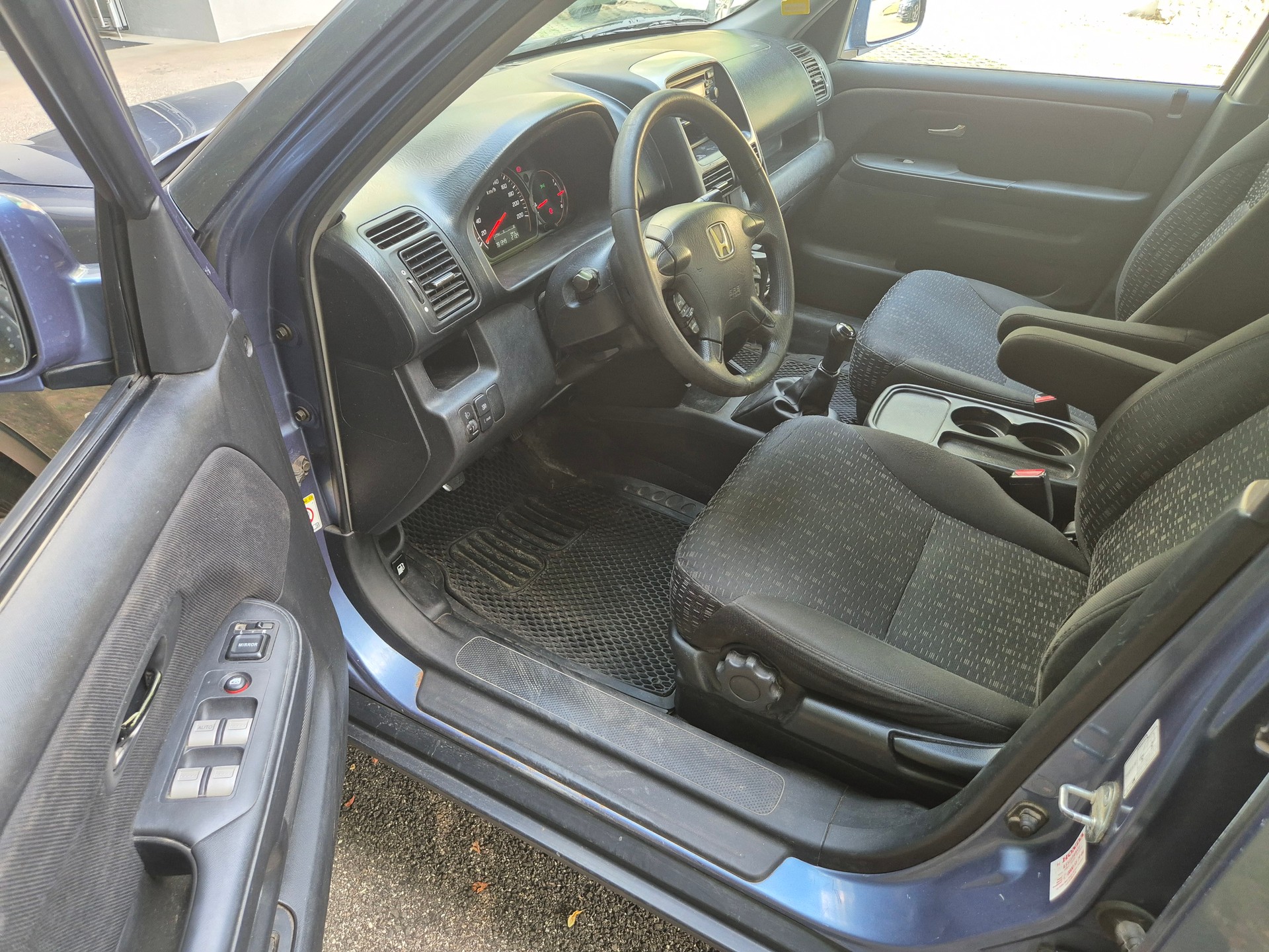 HONDA CR-V 2.2 i-CTDi 4WD Executive-image-3