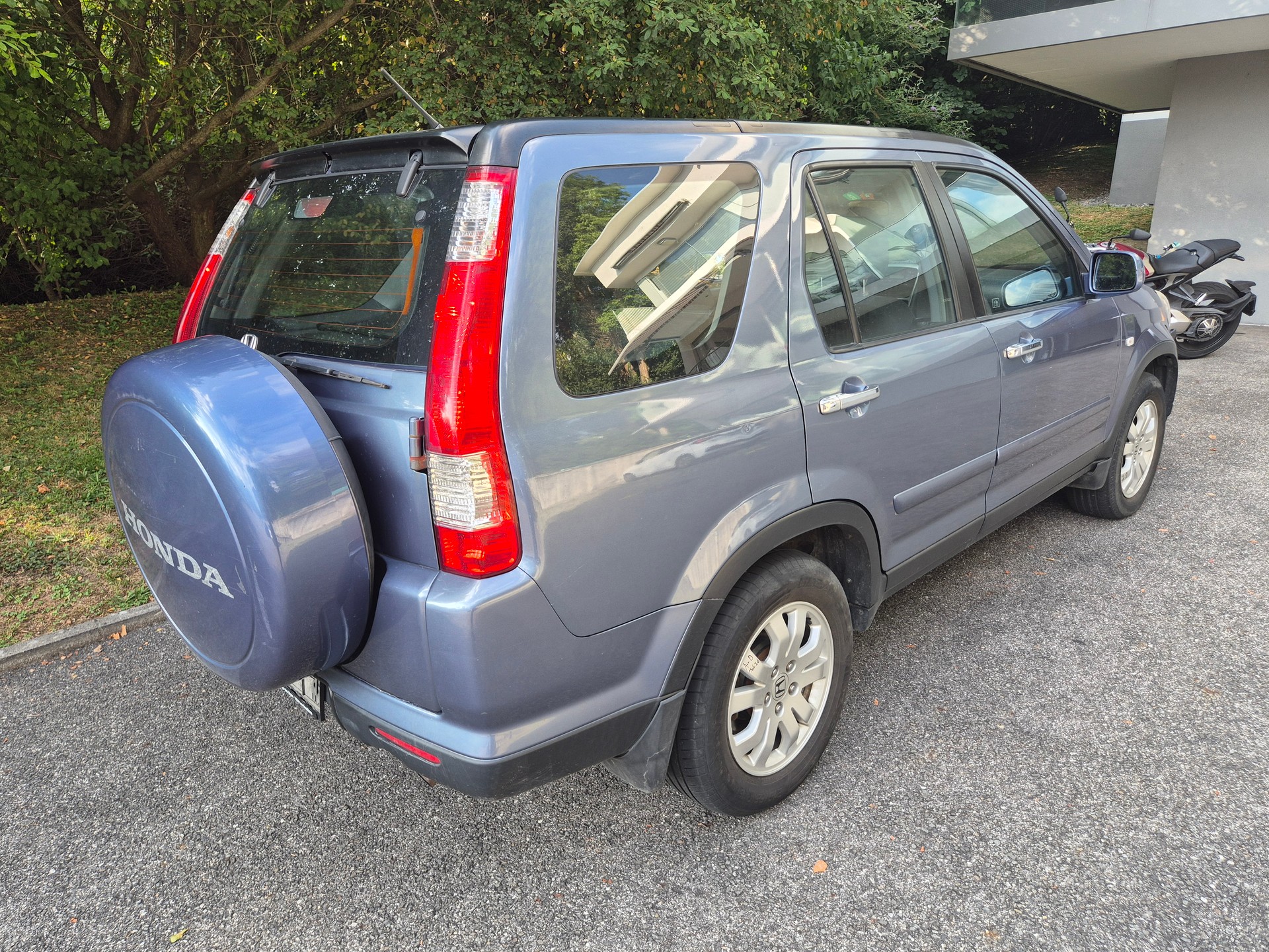 HONDA CR-V 2.2 i-CTDi 4WD Executive-image-7
