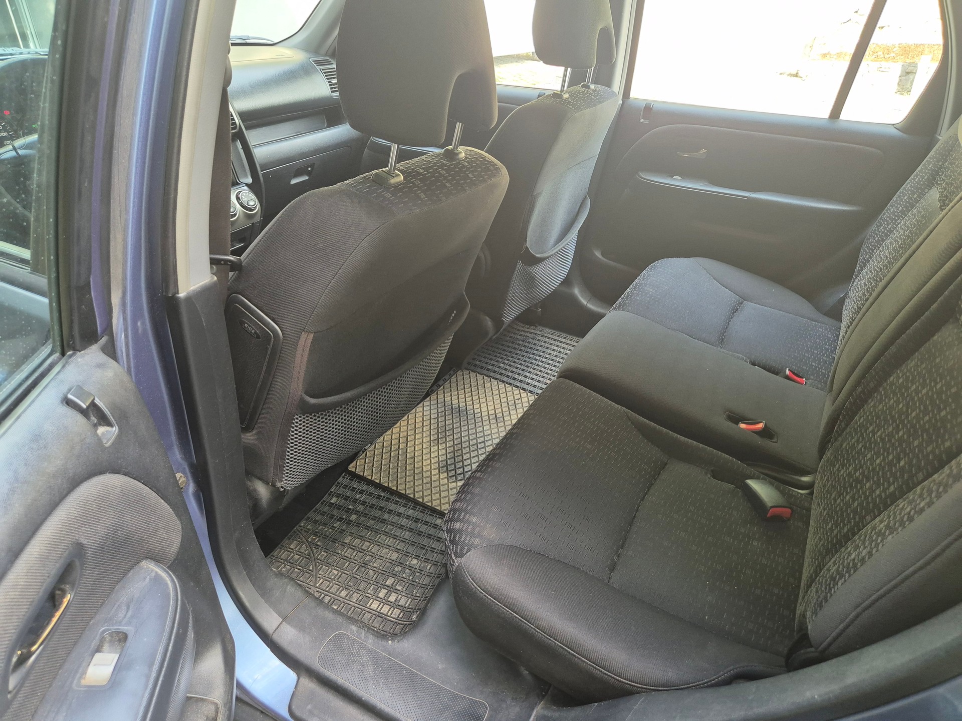 HONDA CR-V 2.2 i-CTDi 4WD Executive-image-8