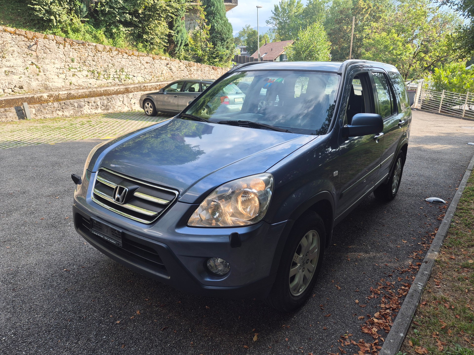 HONDA CR-V 2.2 i-CTDi 4WD Executive-image-5
