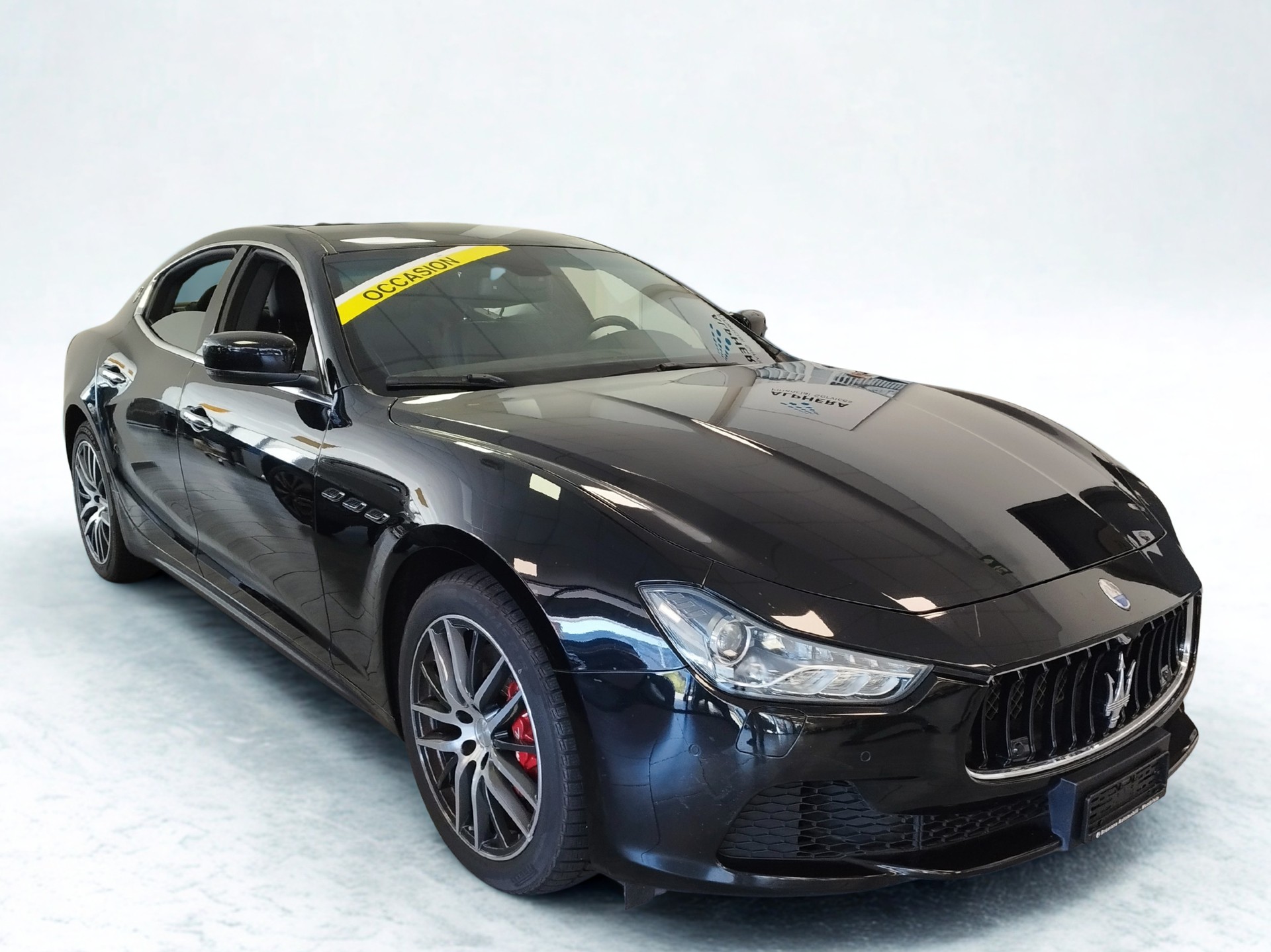 MASERATI Ghibli D 3.0 V6 Automatica-image-0