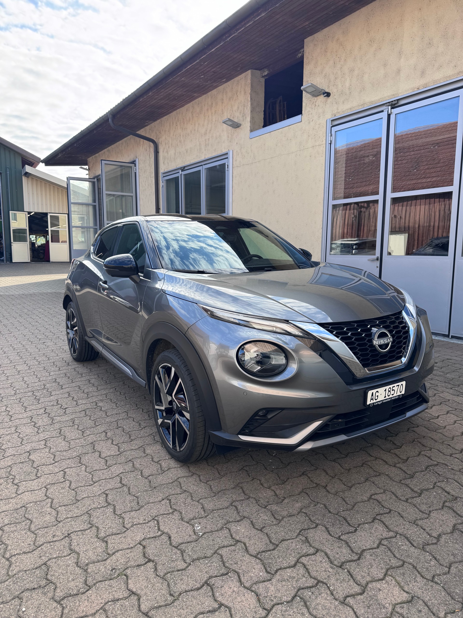 NISSAN Juke 1.0 DIG-T N-Design DCT-image-3