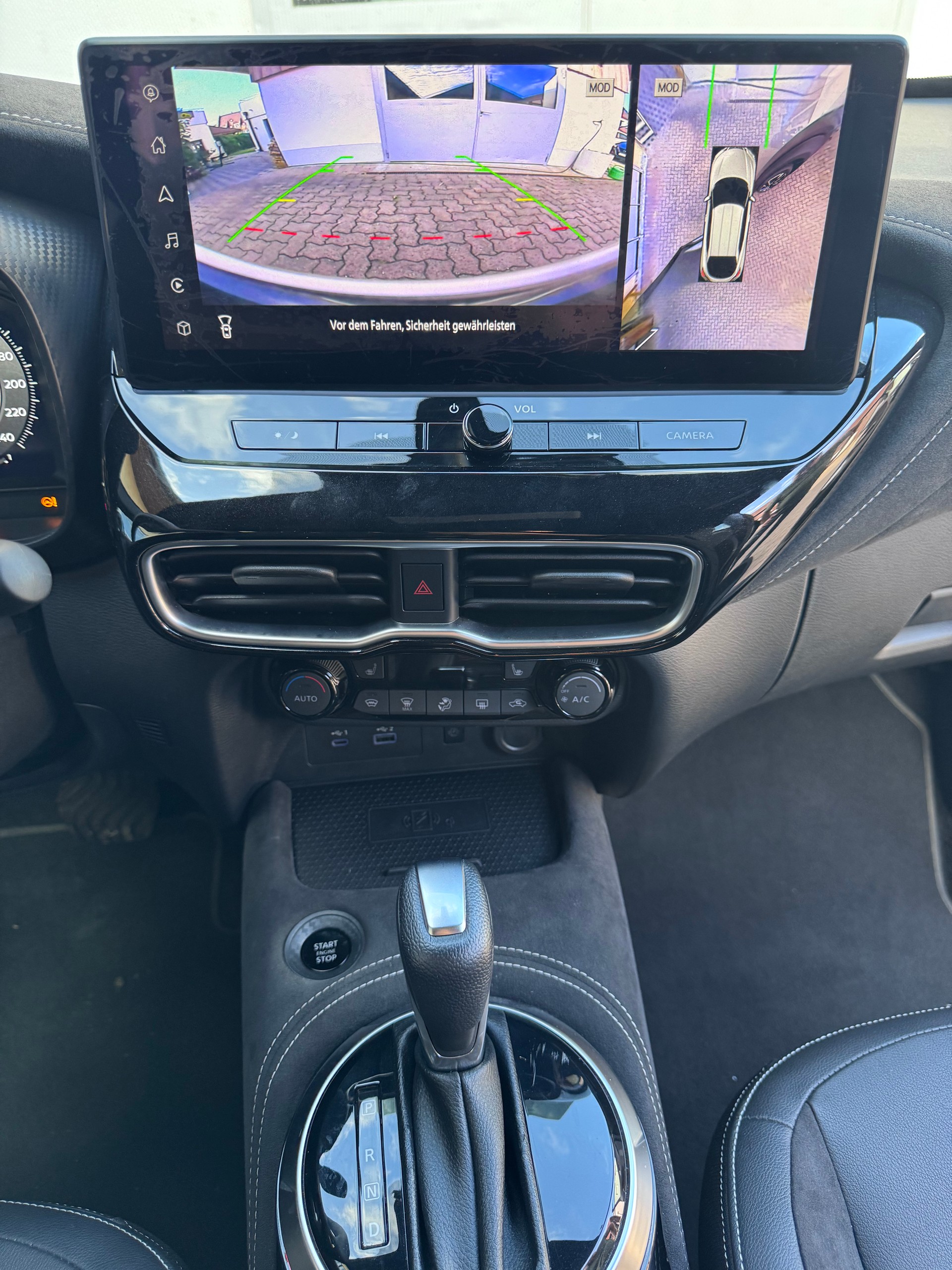 NISSAN Juke 1.0 DIG-T N-Design DCT-image-12