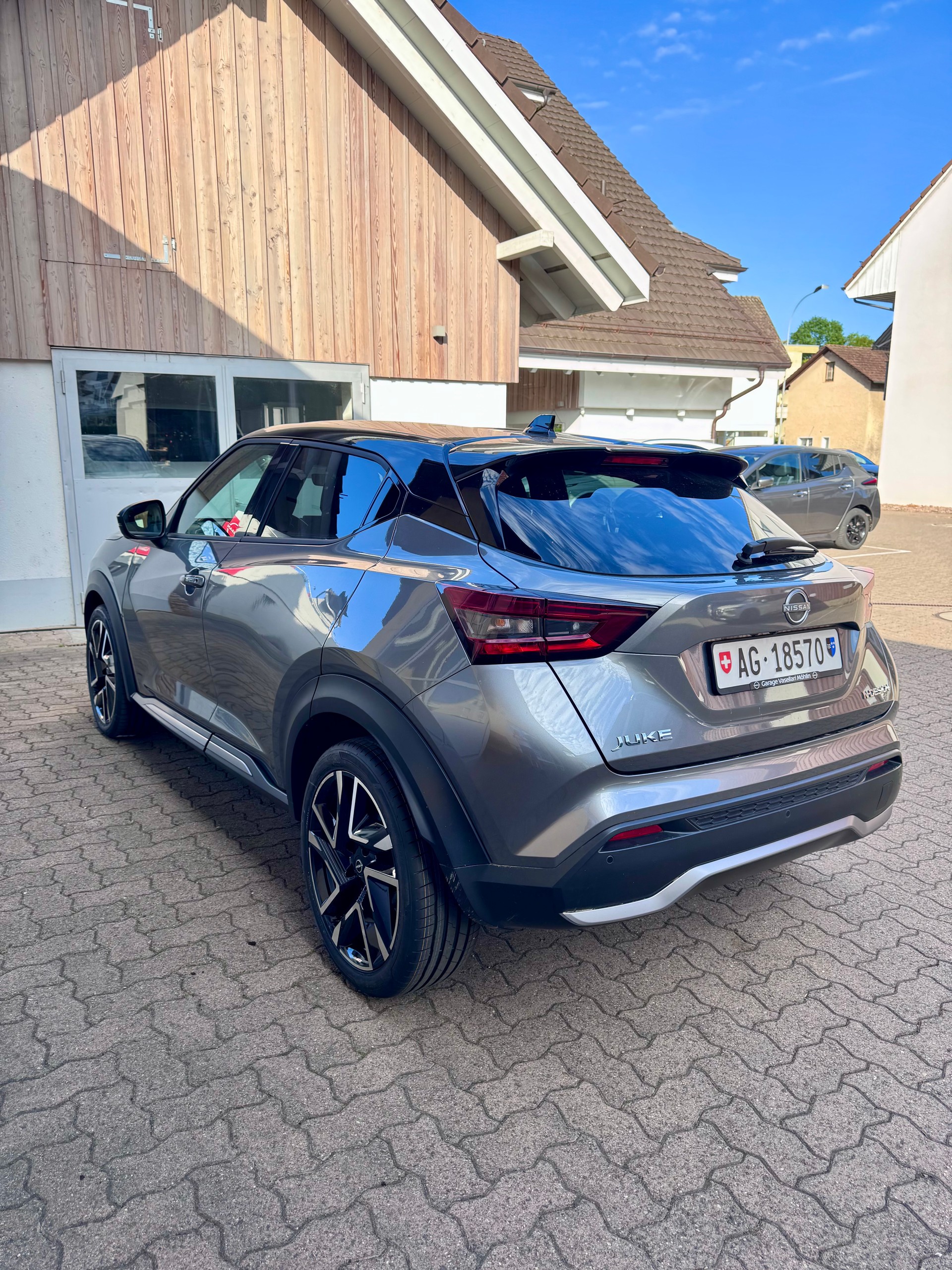 NISSAN Juke 1.0 DIG-T N-Design DCT-image-5
