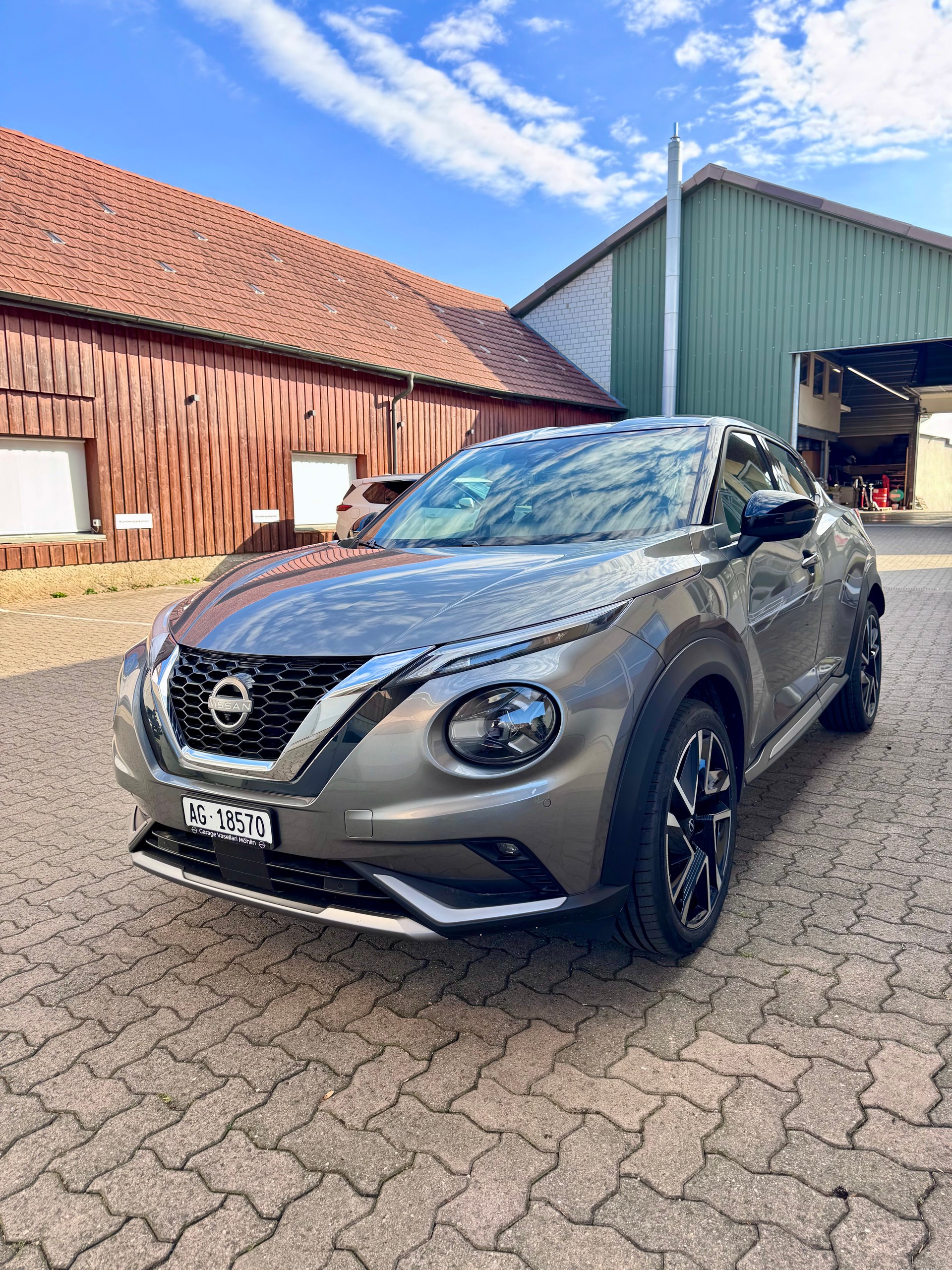 NISSAN Juke 1.0 DIG-T N-Design DCT-image-0
