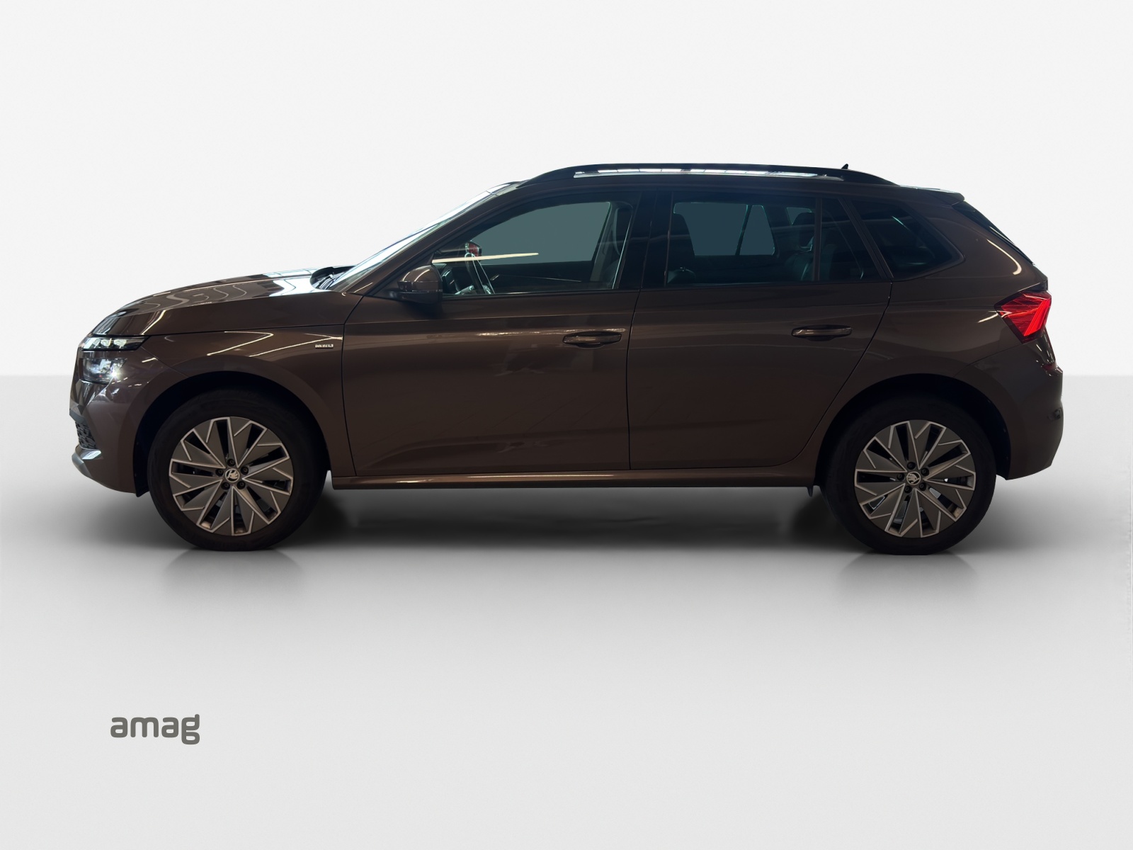 SKODA Kamiq 1.5 TSI ACT Ambition DSG-image-1