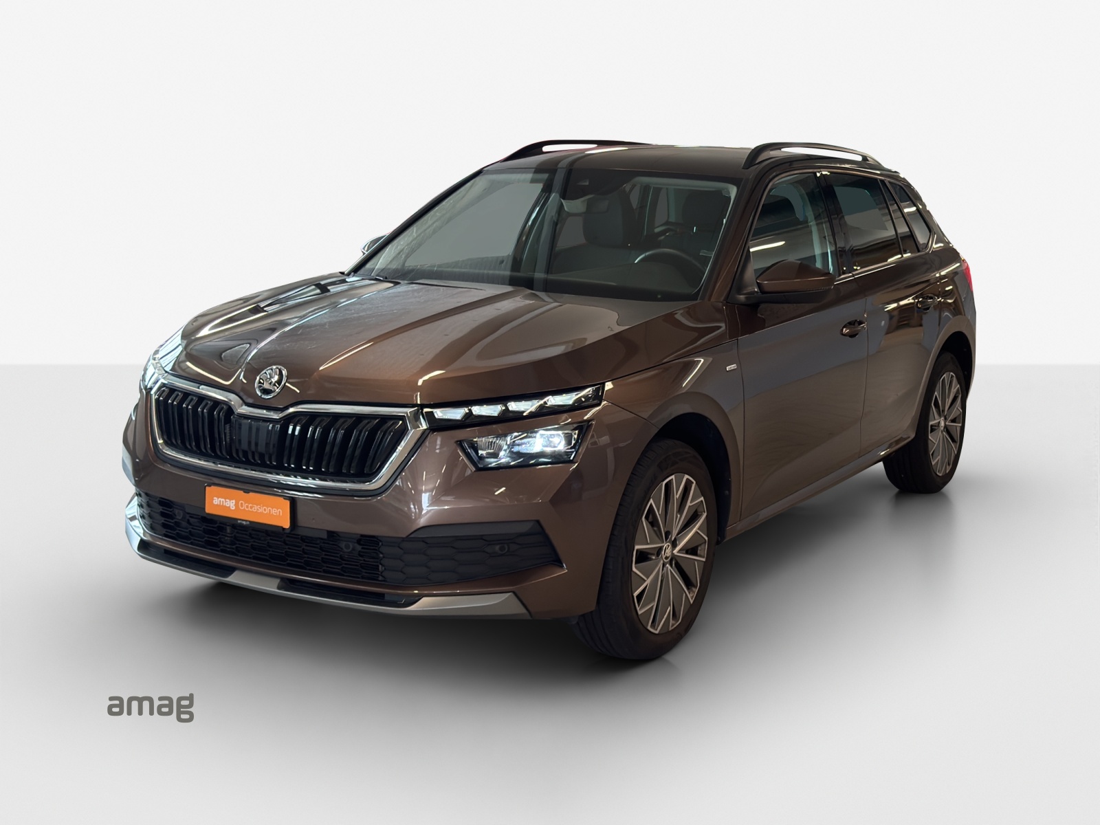 SKODA Kamiq 1.5 TSI ACT Ambition DSG-image-0