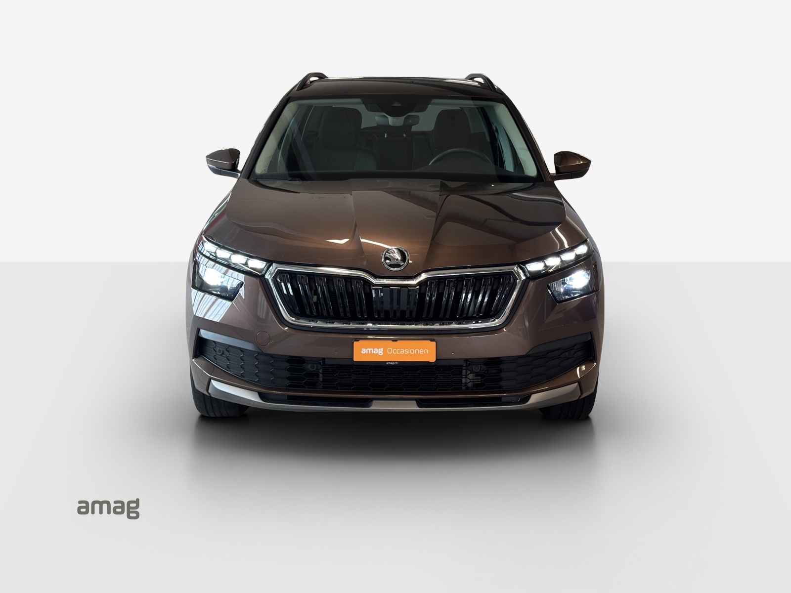 SKODA Kamiq 1.5 TSI ACT Ambition DSG-image-6